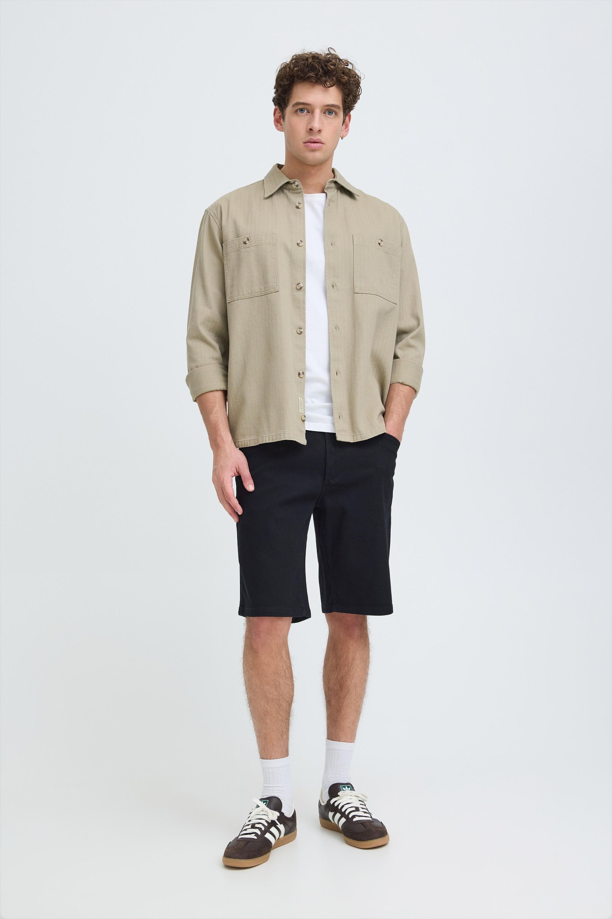 Blend Chinoshorts »Chinoshorts BHStipo«