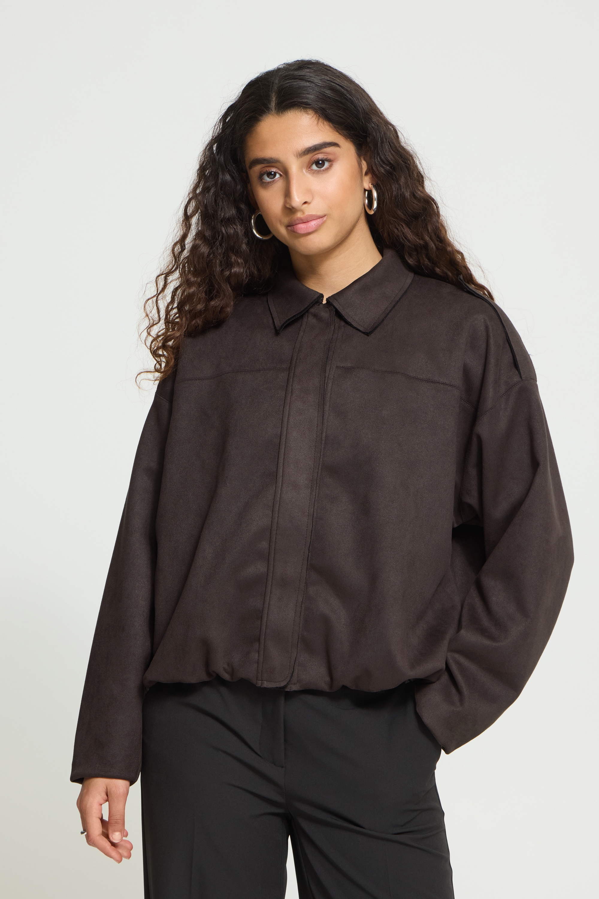 Ichi Allwetterjacke »Damen Jacke IHKEISHA«
