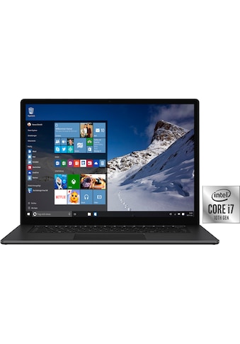 Microsoft Notebook »Surface Laptop 4«, (34,29 cm/13,5 Zoll), Intel, Core i7, Iris Plus... kaufen