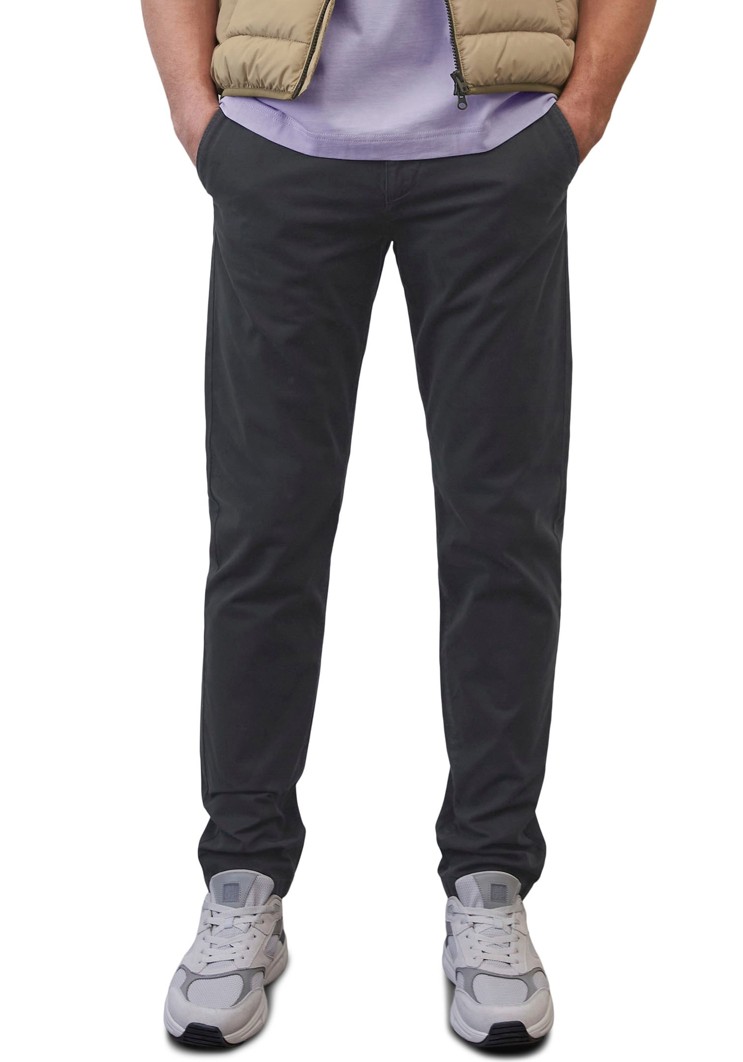 Marc O'Polo Chinohose im klassisch cleanen Look