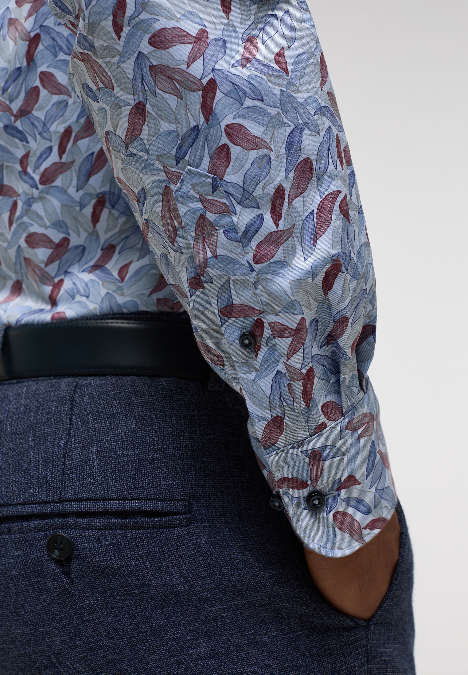 Eterna Langarmhemd »COMFORT FIT«