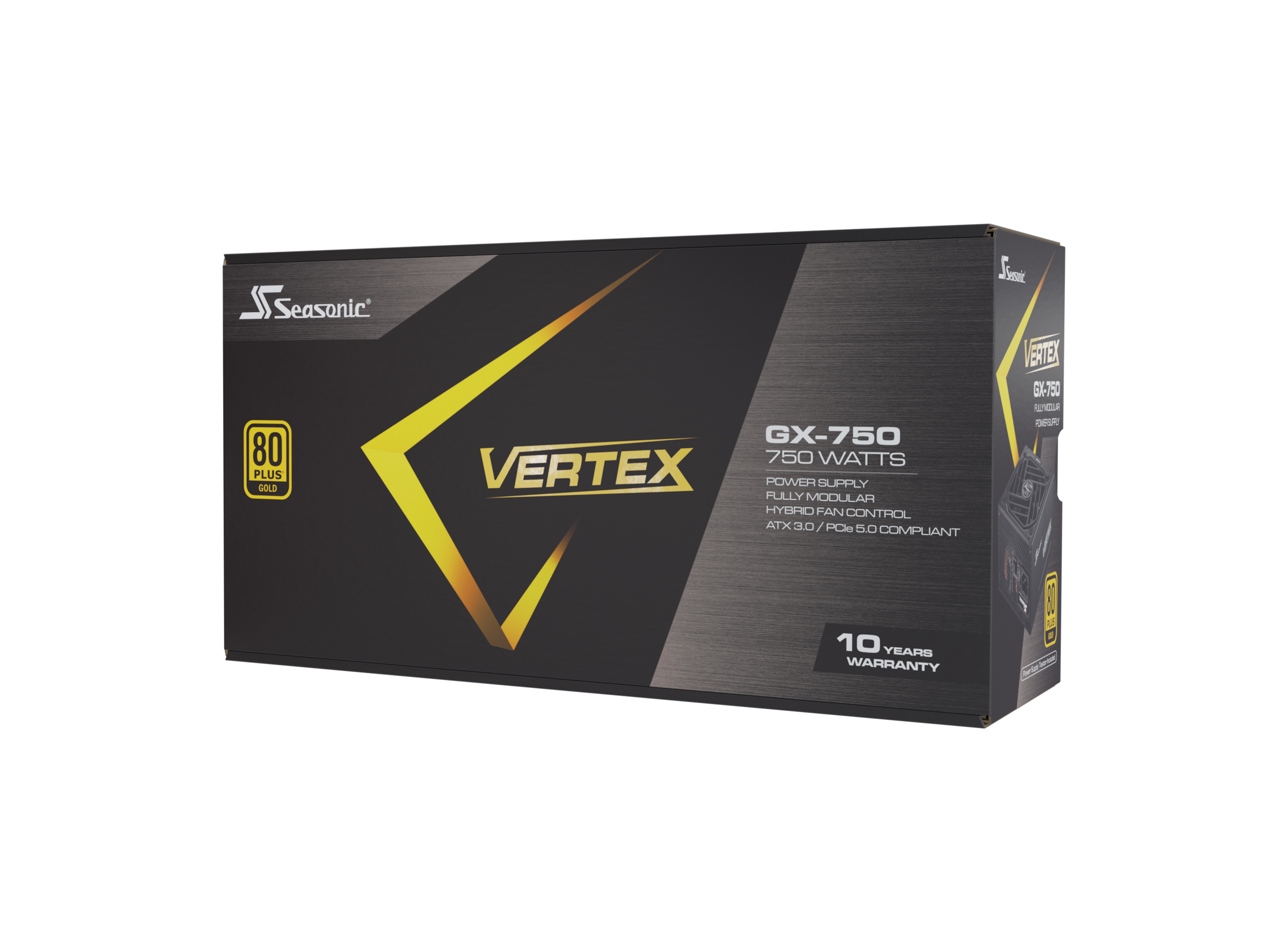 Seasonic PC-Netzteil »VERTEX-GX-750«, (1 St.)