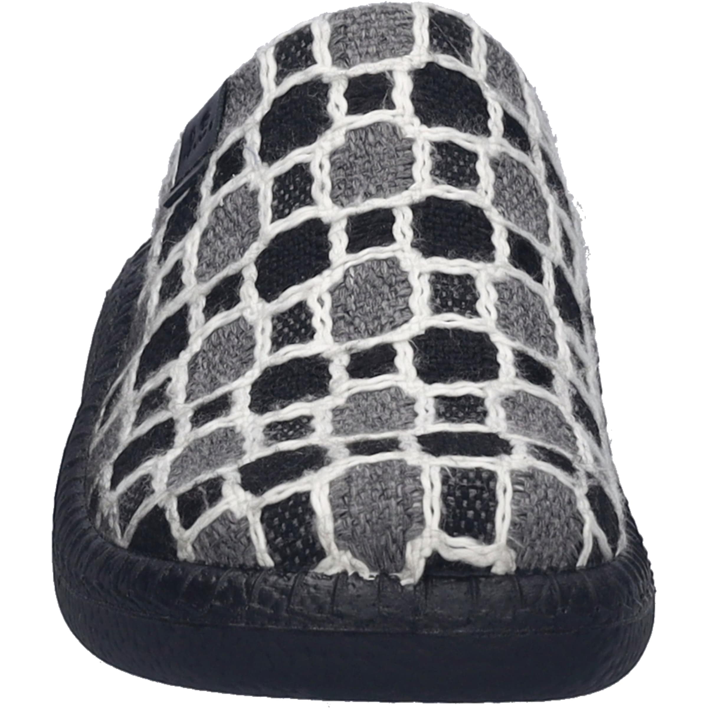 Josef Seibel Hausschuh »Monaco D 03, schwarz-multi«