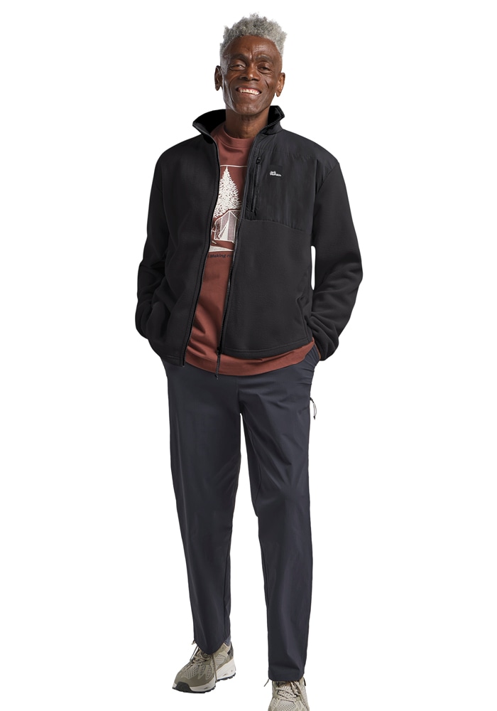 Jack Wolfskin Fleecejacke »SUMETRO FZ M«