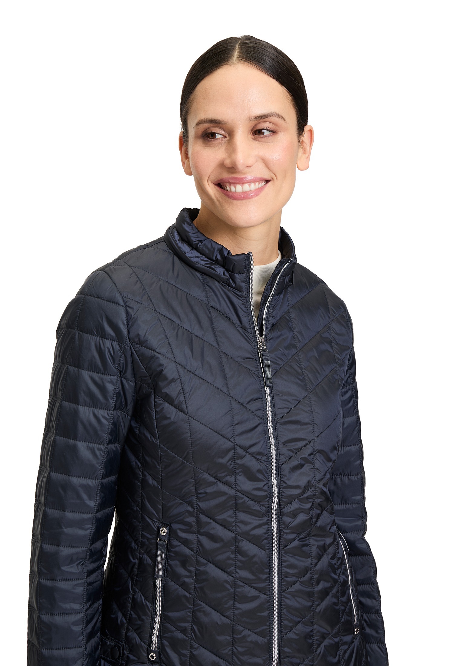 Betty Barclay Outdoorjacke »Outdoorjacke mit abnehmbarer Kapuze«