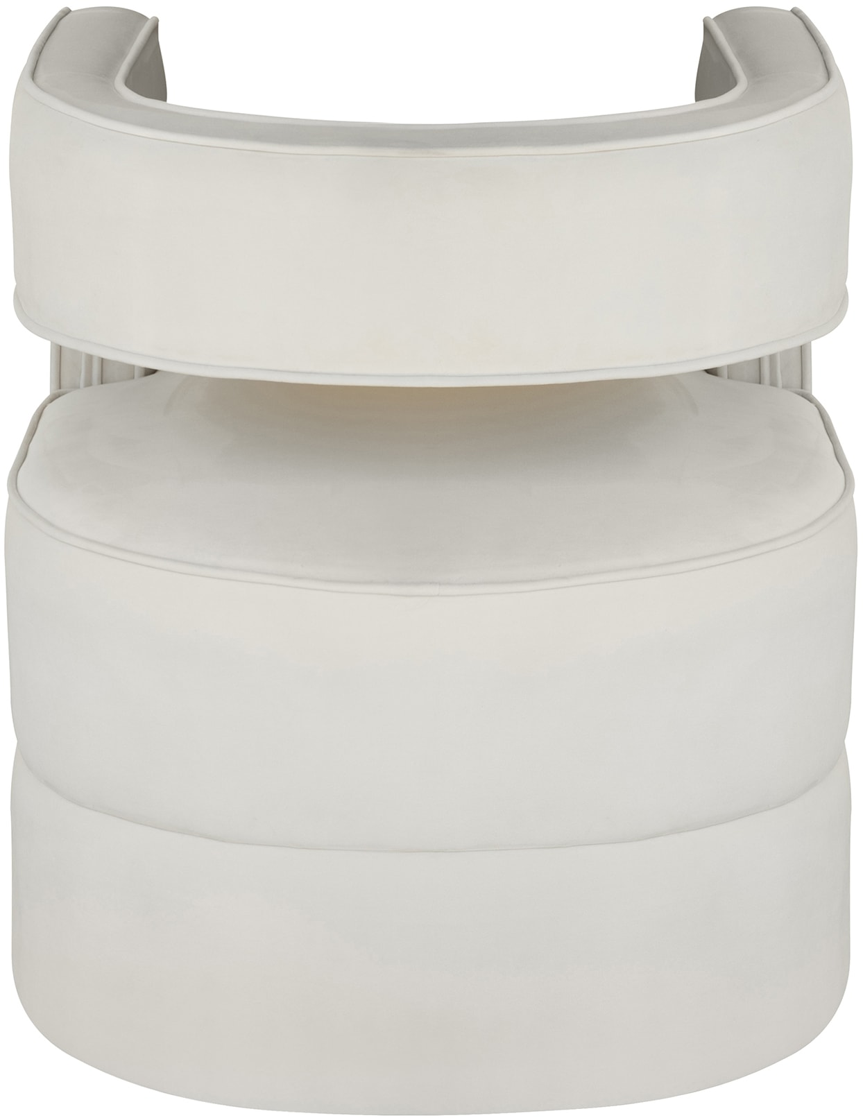 Kayoom Sessel »Venice 125, moderner Cocktail-Sessel« 1 Stk. tlg. Lounge-Sessel, Eye-Catcher im Raum, ausgefallene Konstruktion