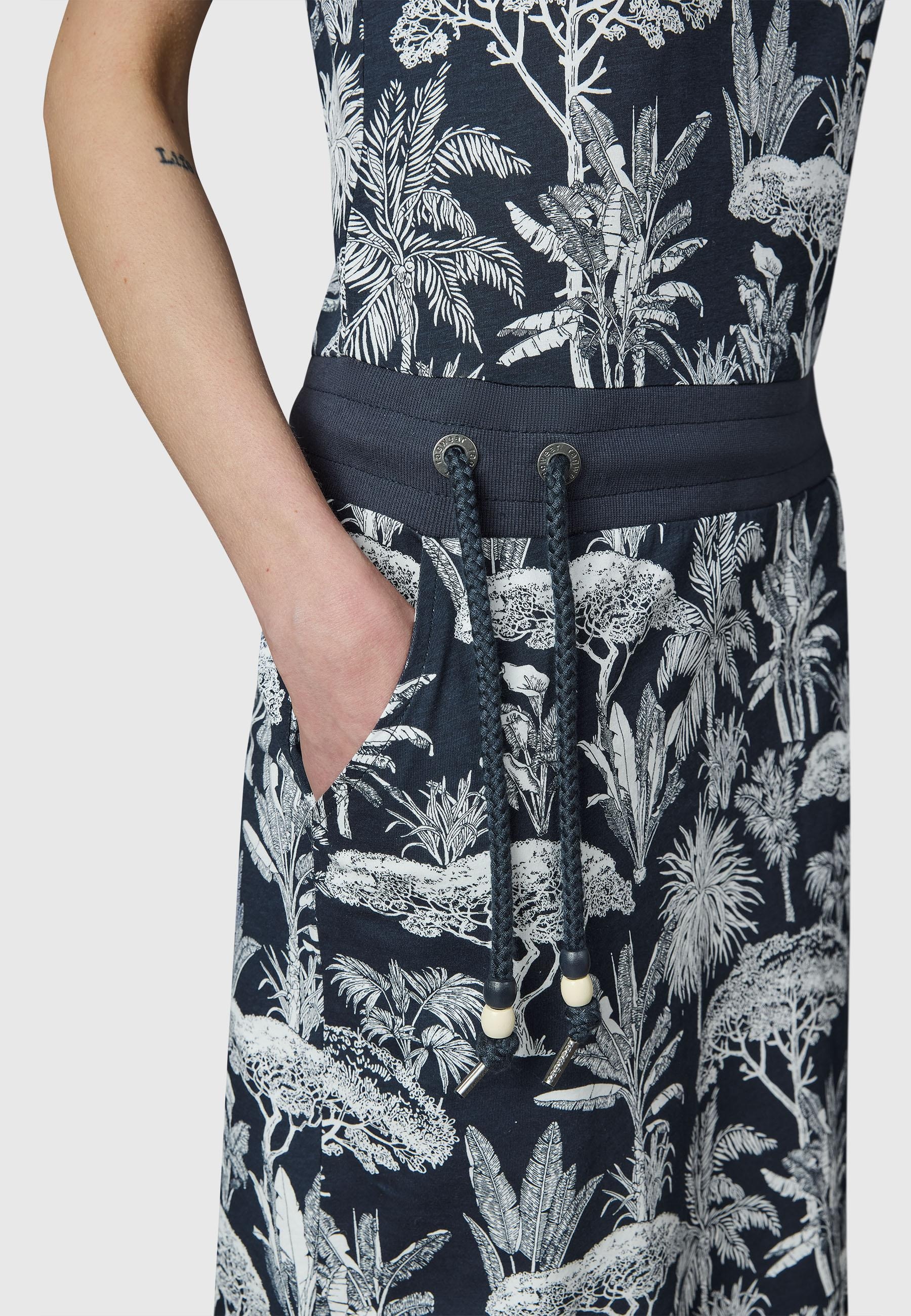 Ragwear Sommerkleid »Sommerkleid Baomi Tropic YOUMODO«