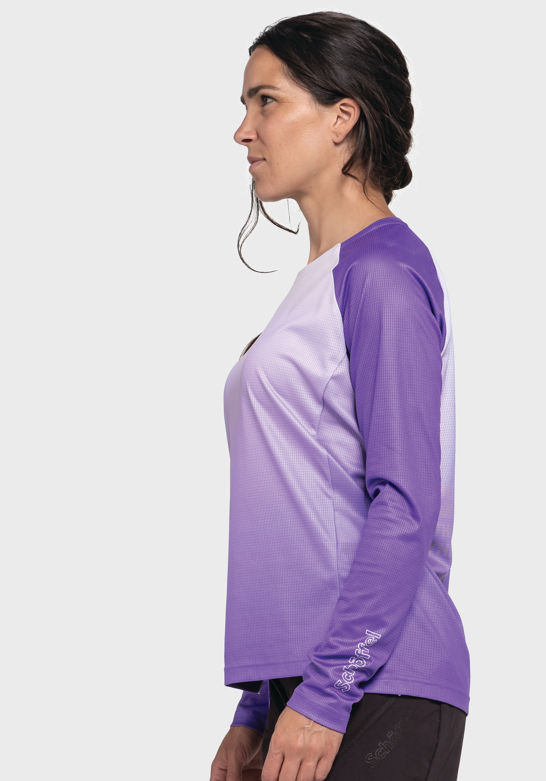 Schöffel Funktionsshirt »Bike Longsleeve Style Koitere WMS«
