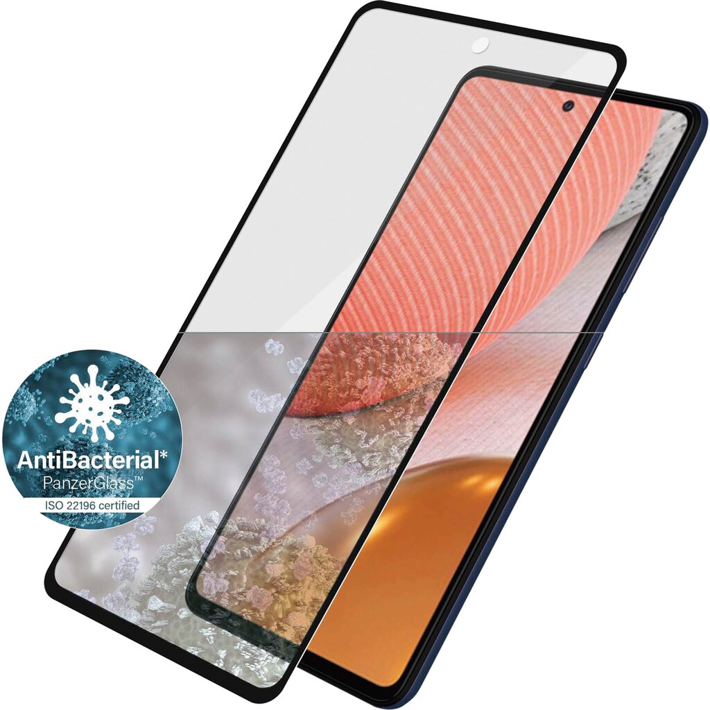 PanzerGlass Displayschutzfolie »7255«, für Galaxy A72