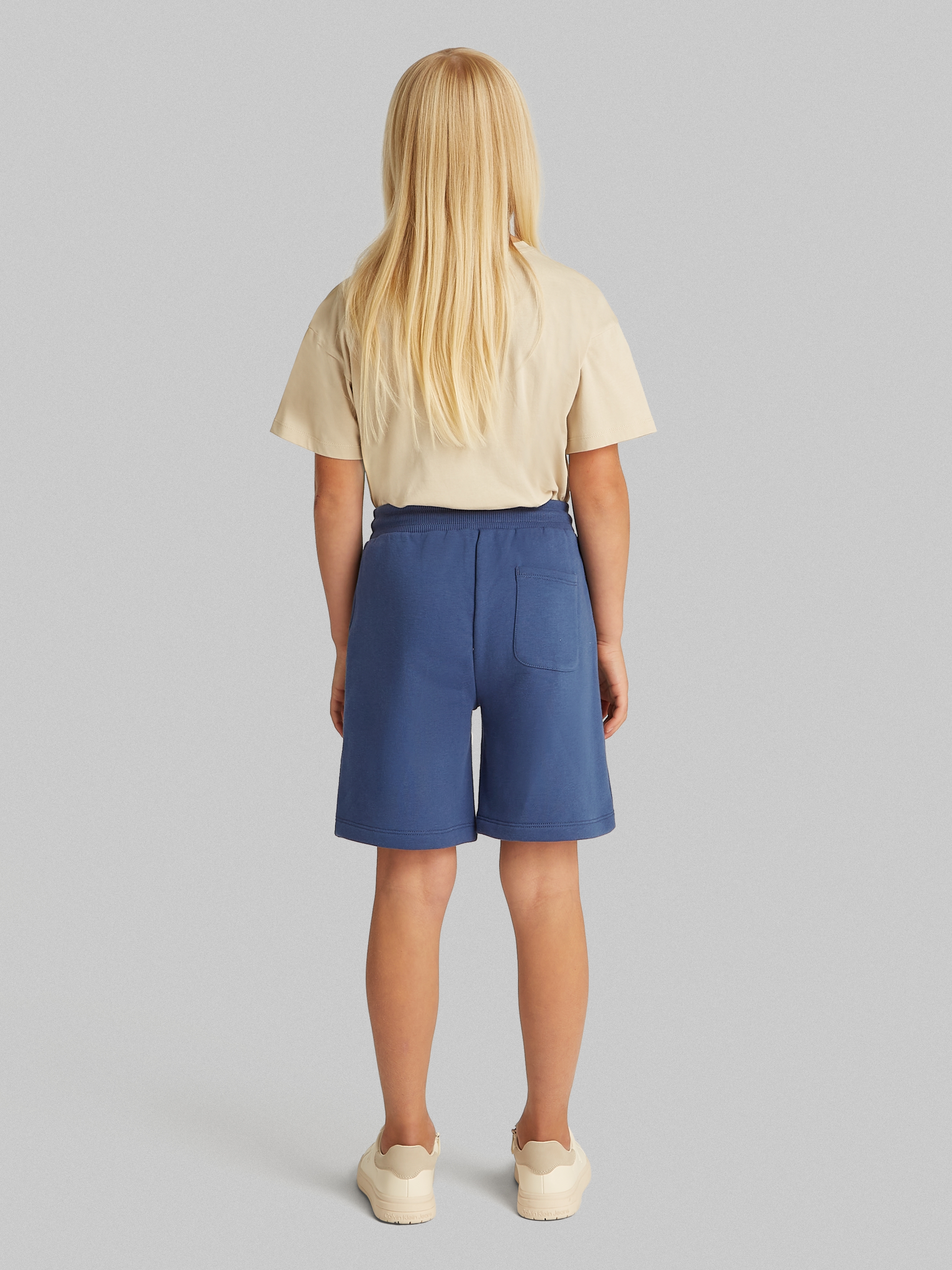 Calvin Klein Jeans Shorts »MINI BADGE SHORTS«, mit Logo