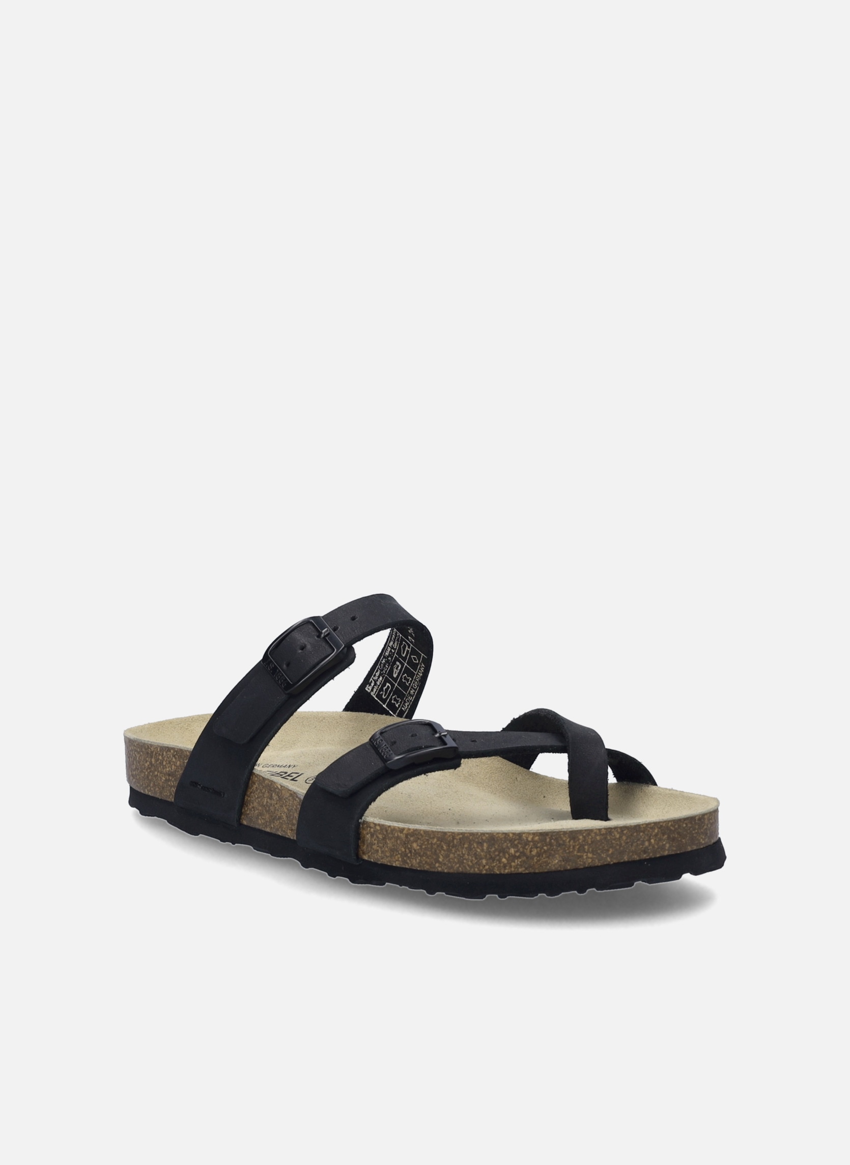 Josef Seibel Sandale »Hermine 13, schwarz«