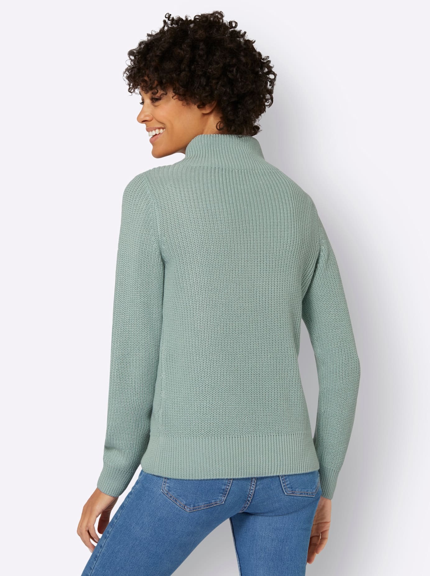 Casual Looks Strickpullover »Pullover«