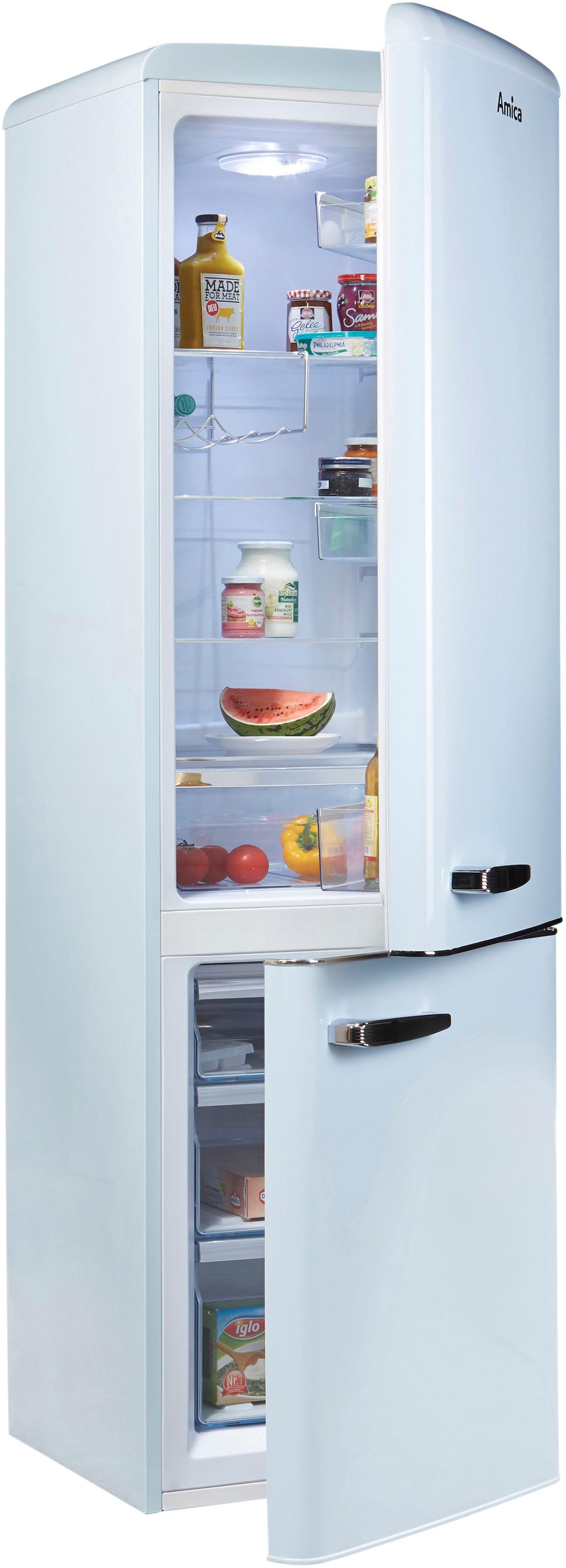 Amica Kühlschränke günstig auf Rechnung bestellen ▻