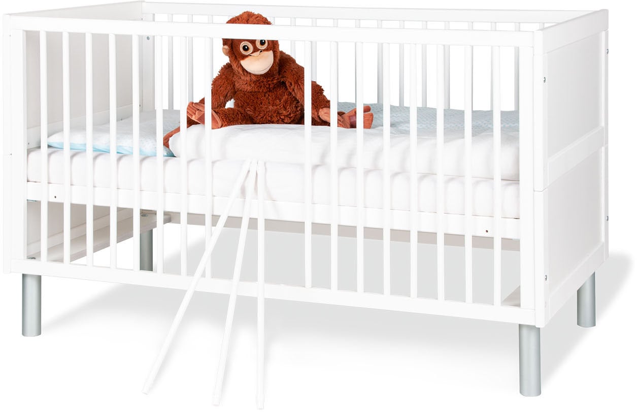 Babybett »Jarle«, Made in Europe