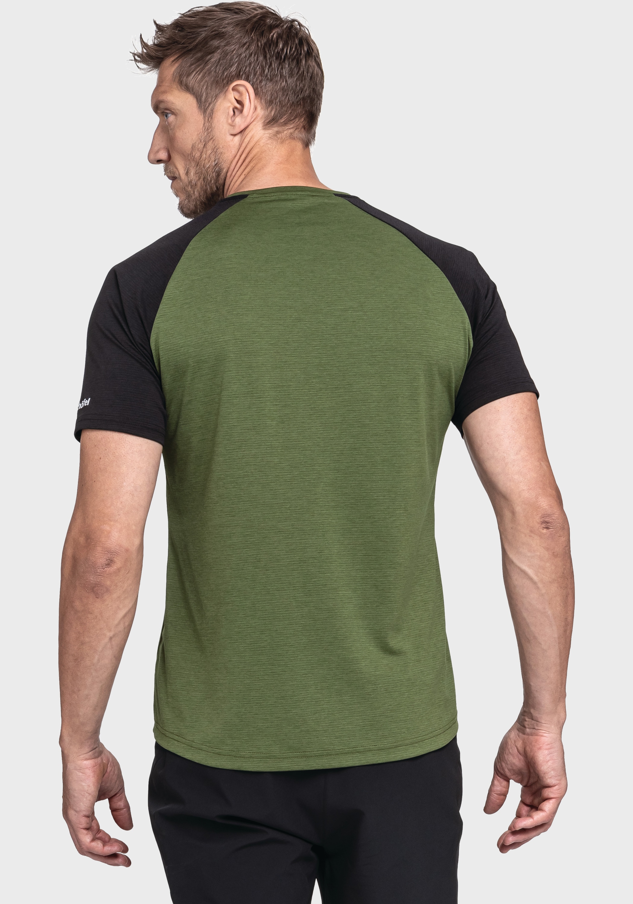 Schöffel Radtrikot »Bike CIRC Shirt Style Wetluga MNS«