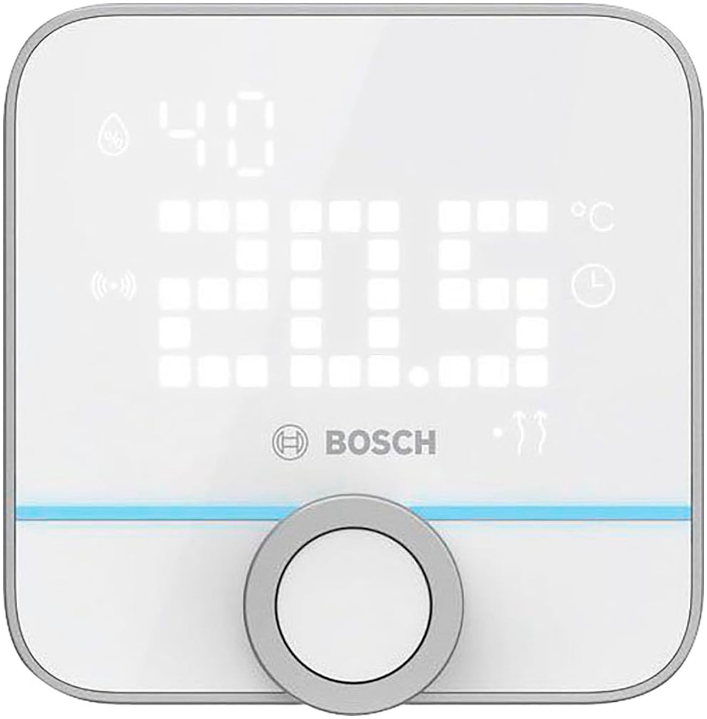 BOSCH Raumthermostat »Smart Home Raumthermostat II 2er-Set«, (2 St.)