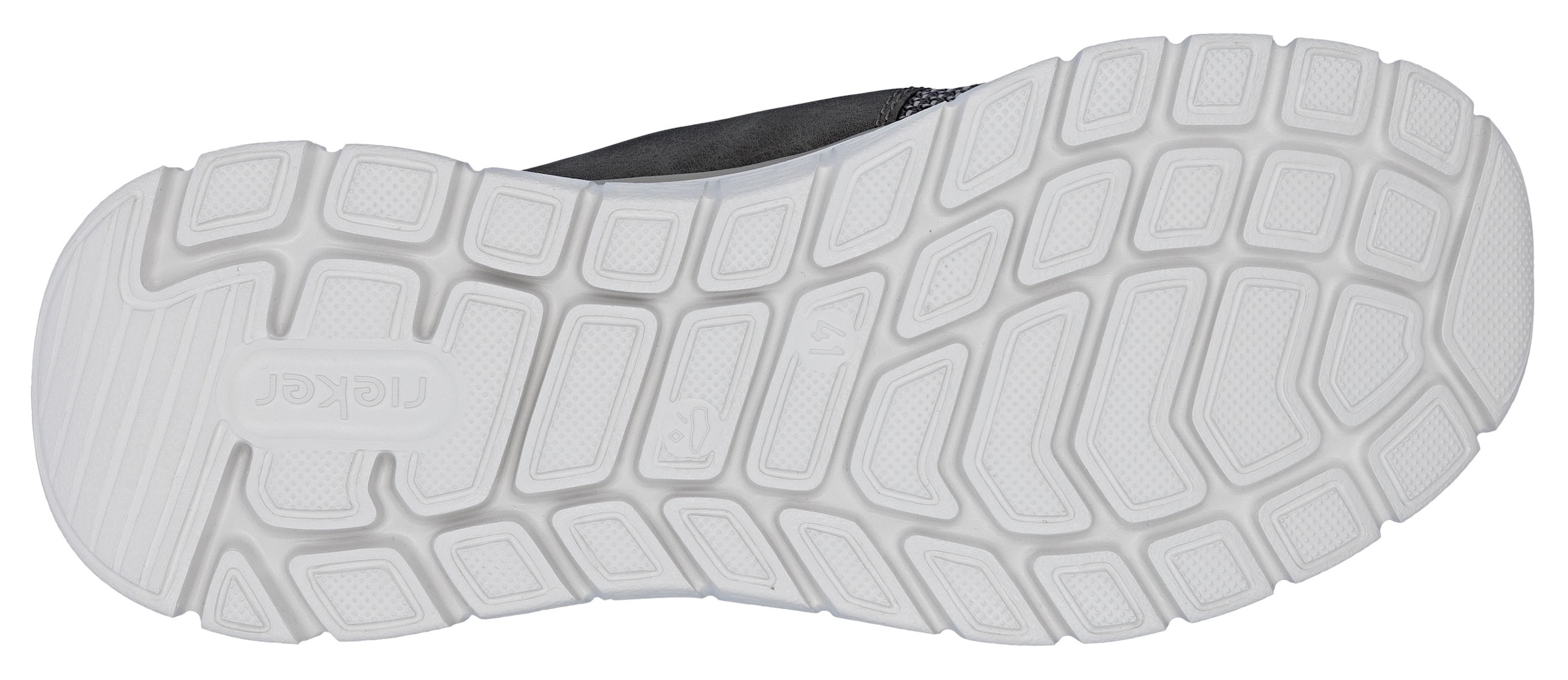 Rieker Slip-On Sneaker »Ready2GO«  Schlupfschuh, Halbschuh, Freizeitsneaker mit Gummizug