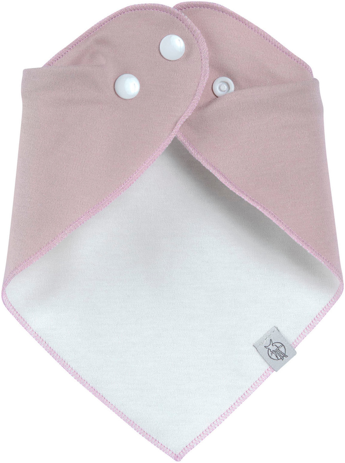 LÄSSIG Dreieckstuch »Bandana, Berries« 2 Stk. für Babys; wasserdicht