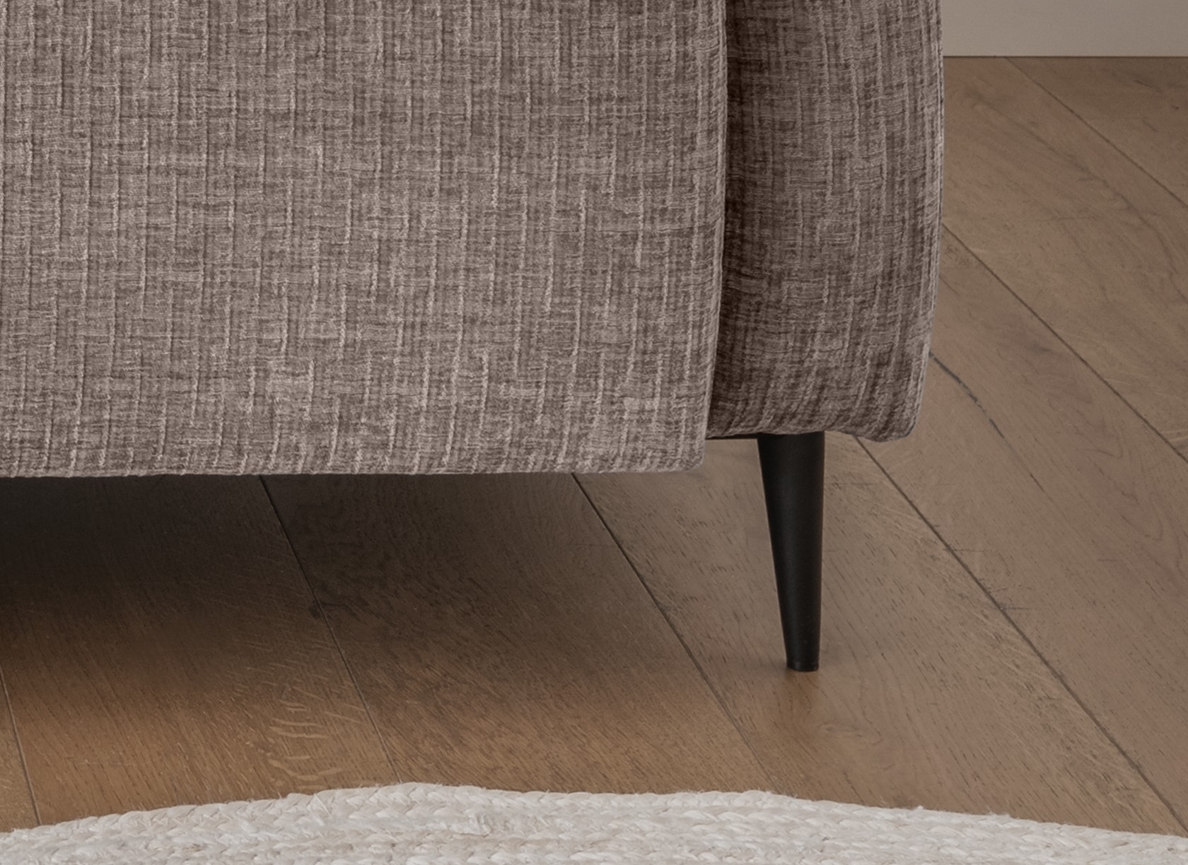 Home affaire Polstergarnitur »Marone bequem, zeitlos & elegant« Set, 3-Sitzer, 2-Sitzer, Sessel, 3 Stk. tlg. auch einzeln erhältlich