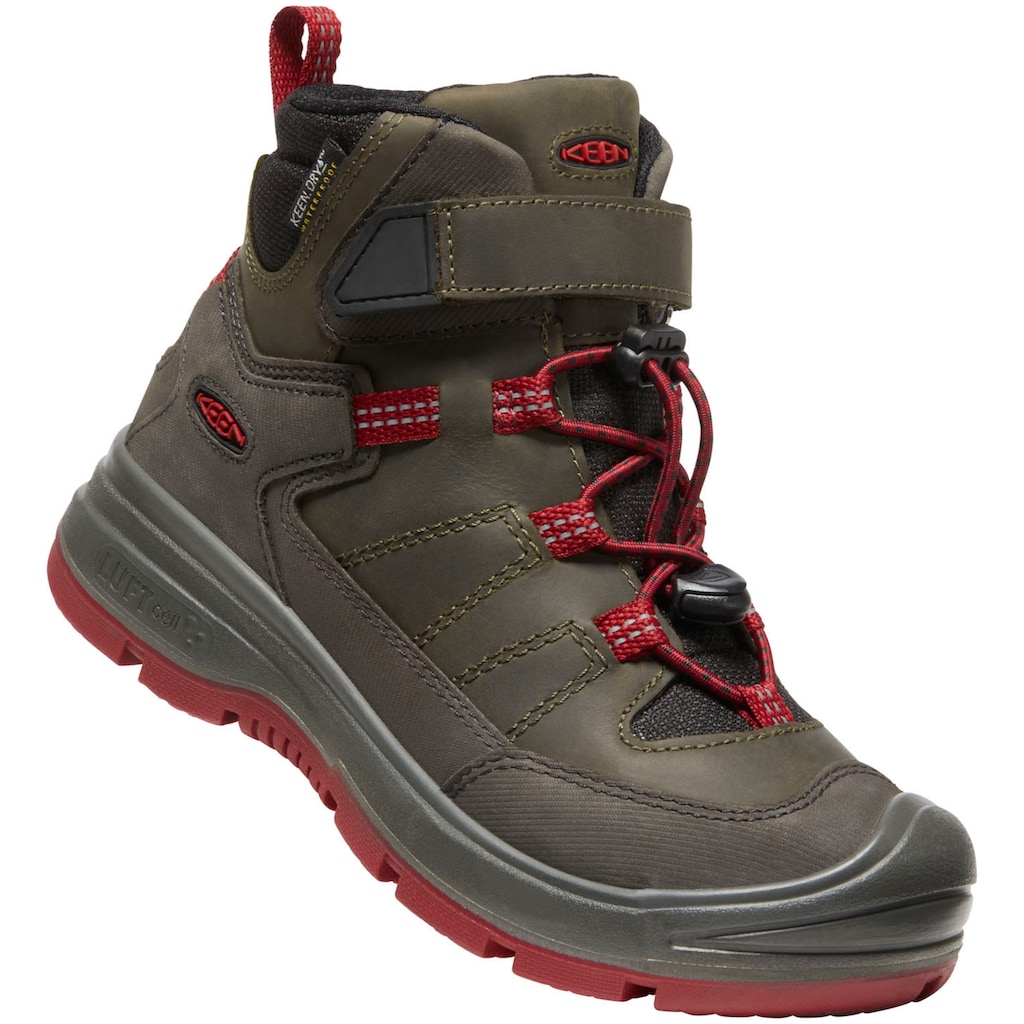 Keen Outdoorschuh »REDWOOD MID WP«