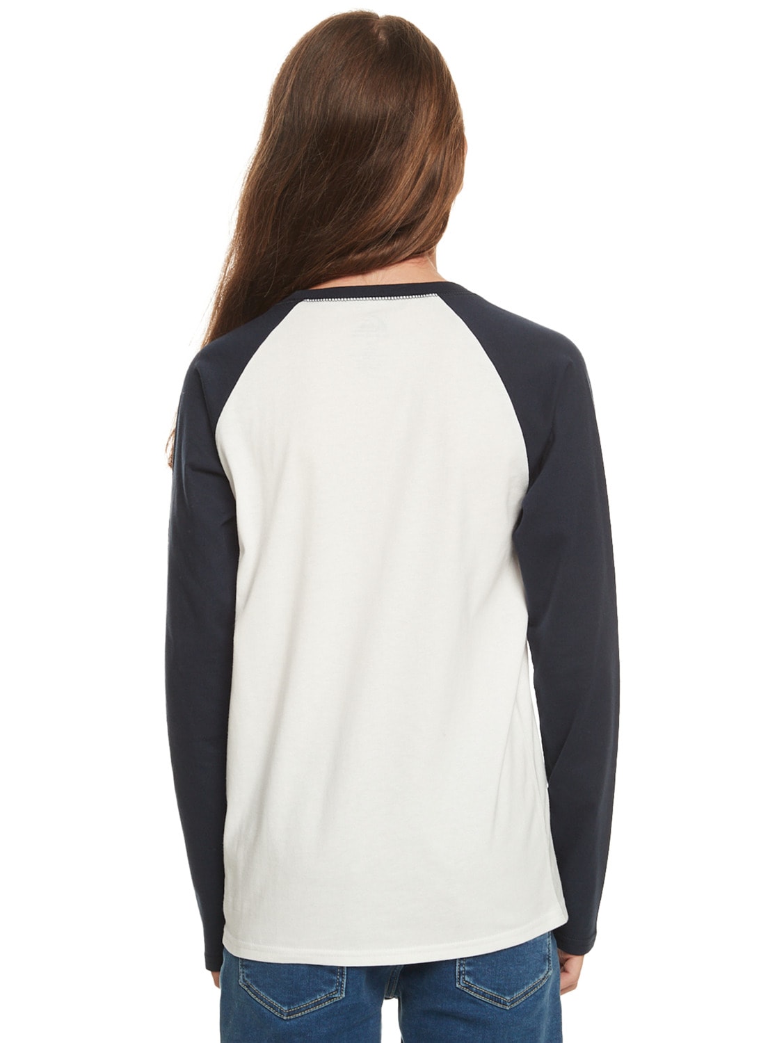 Quiksilver Langarmshirt »Raglan«
