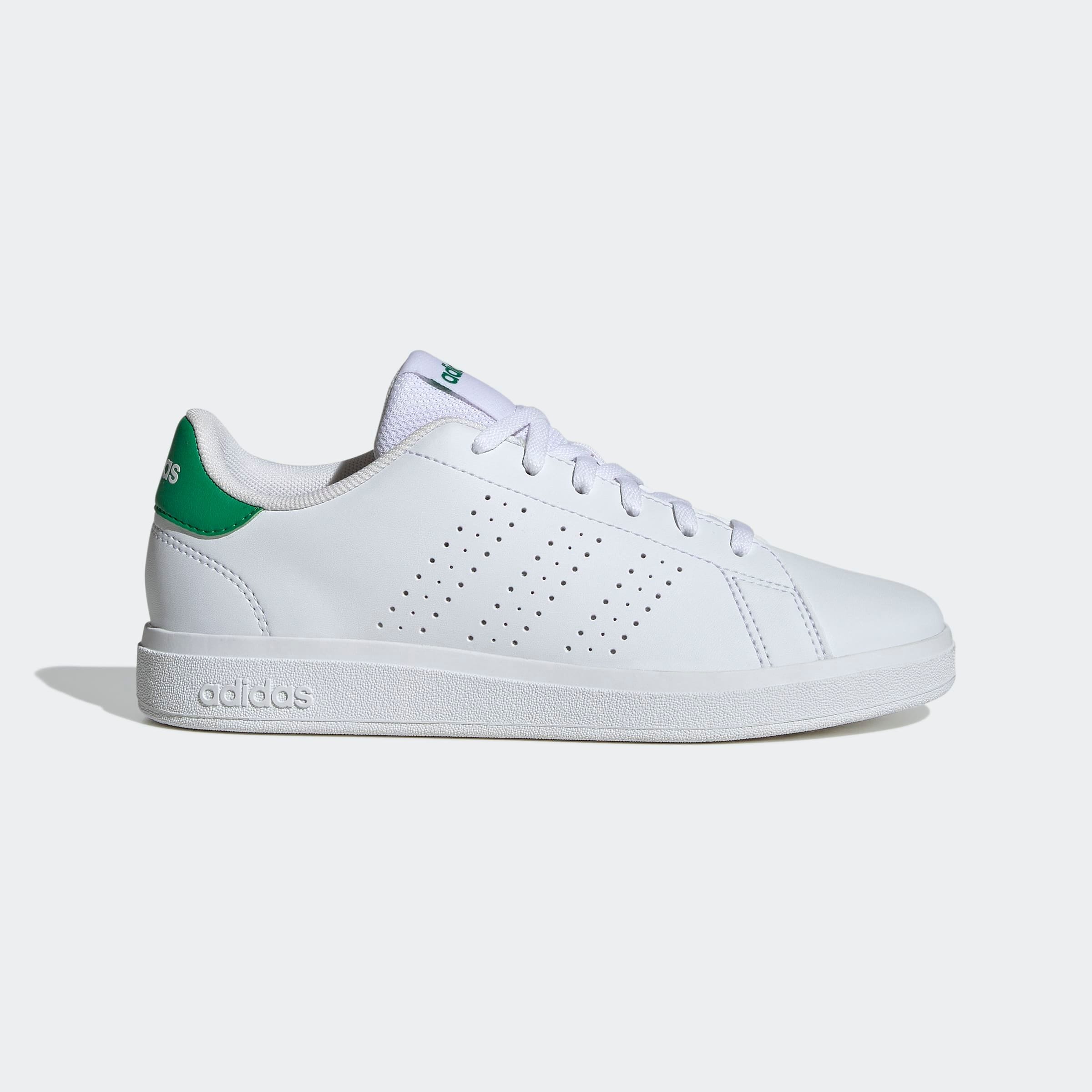 adidas Sportswear Sneaker »ADVANTAGE BASE 2.0 KIDS«, Design auf den Spuren des adidas Stan Smith