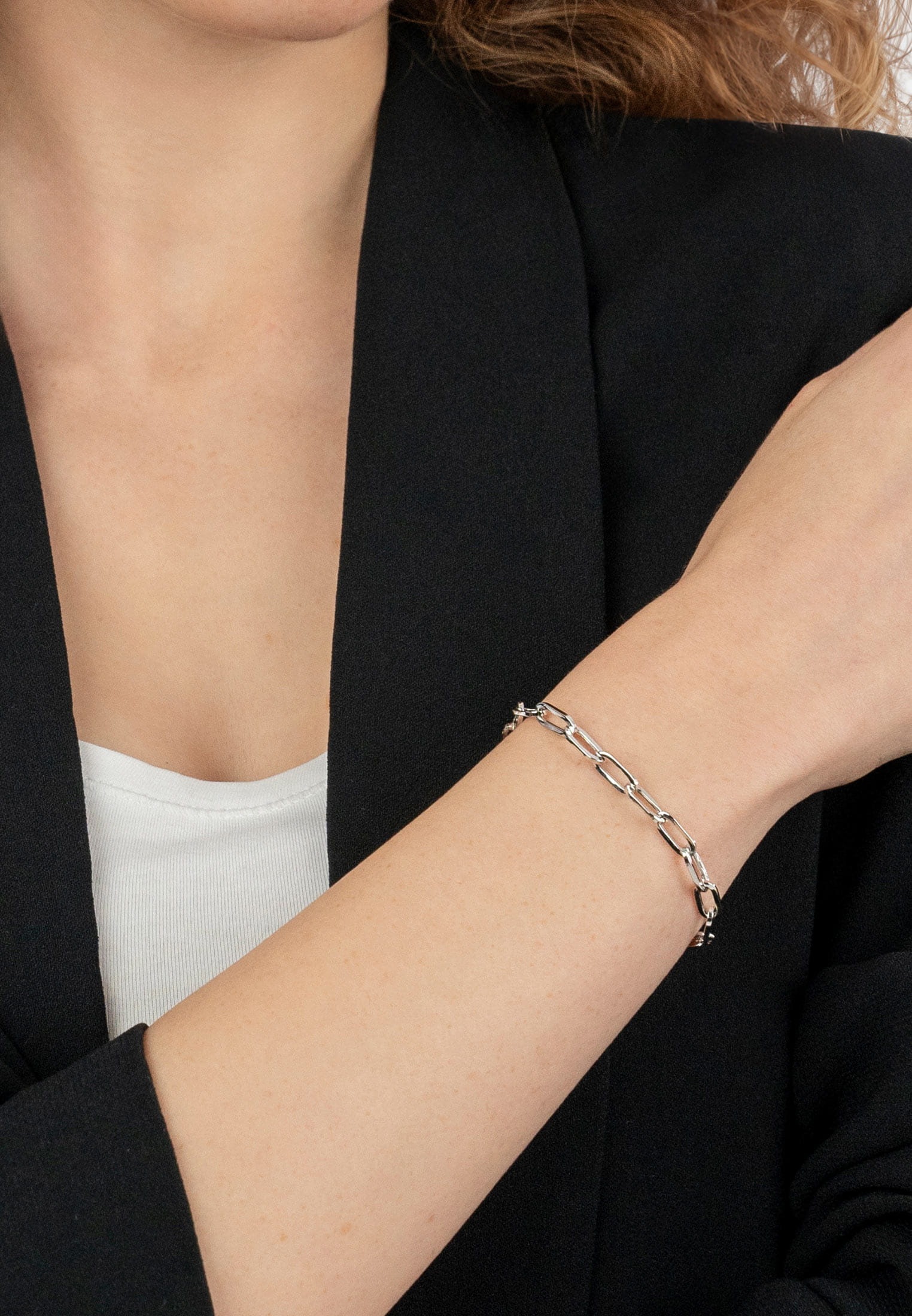 SURI FREY Silberarmband »Armschmuck SFY Cosy«