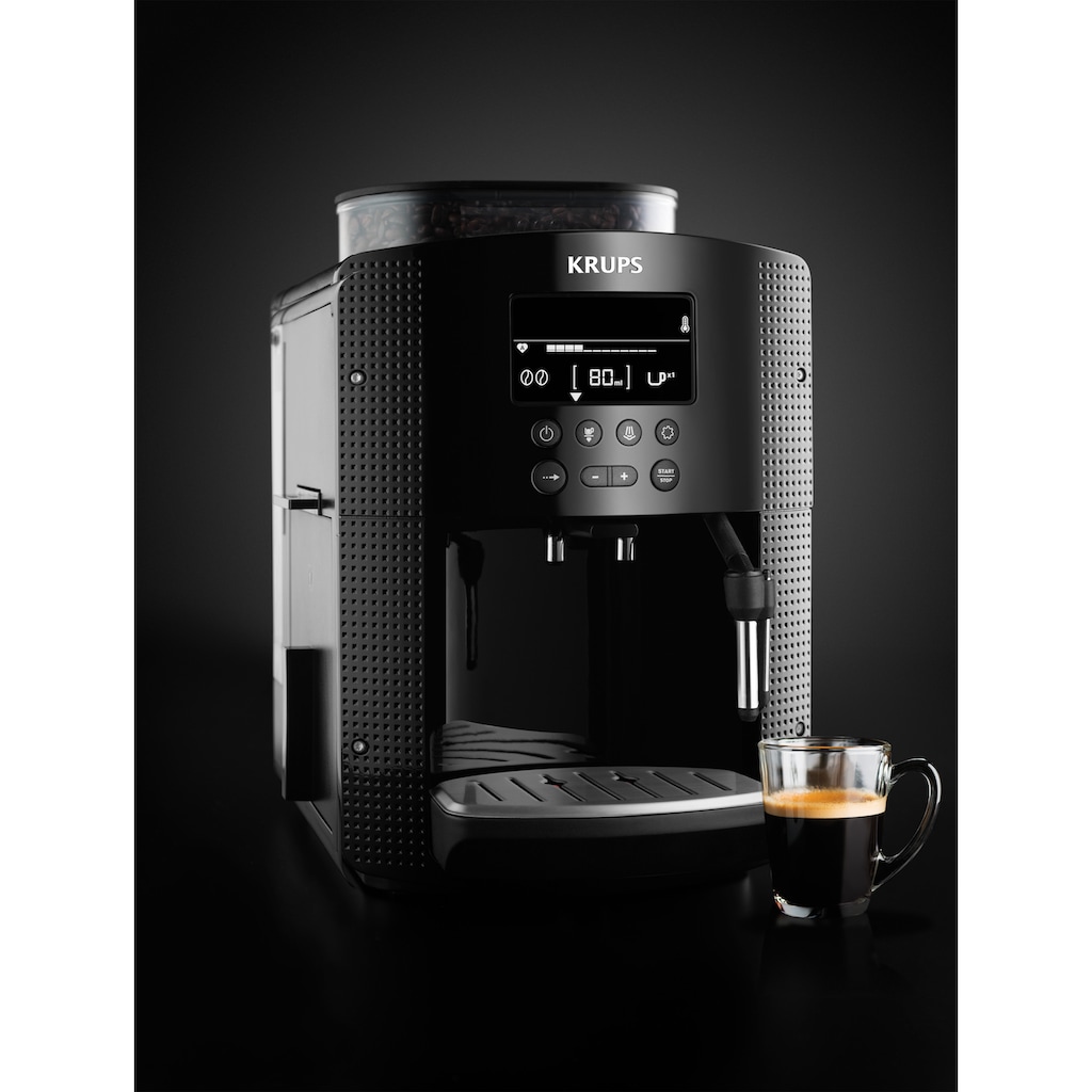 Krups Kaffeevollautomat »EA8150«