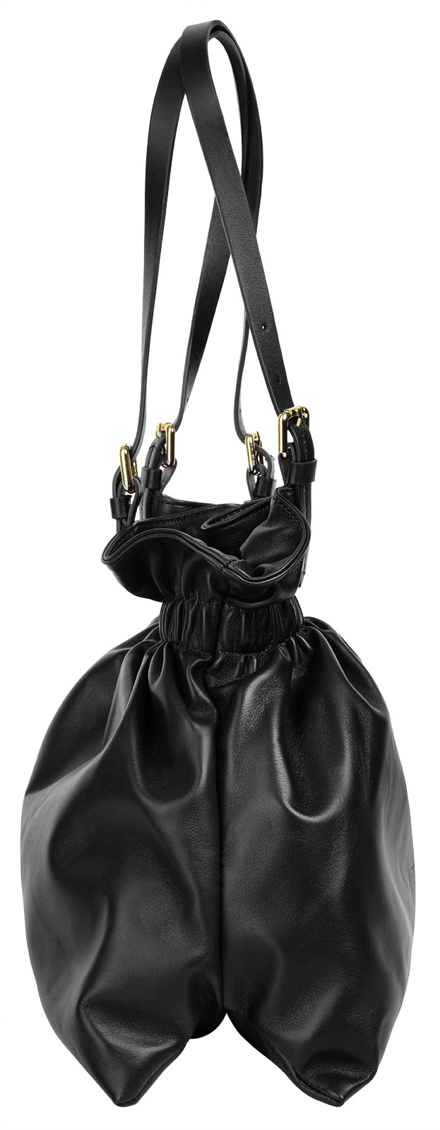 Samantha Look Shopper echt Leder, Made in Italy