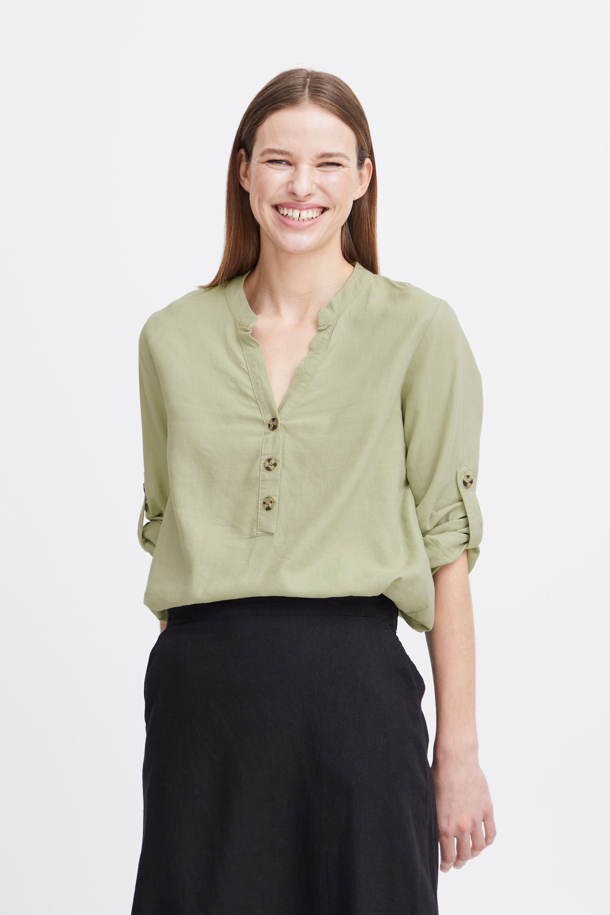 b.young Shirtbluse »Shirtbluse BYAlakka«