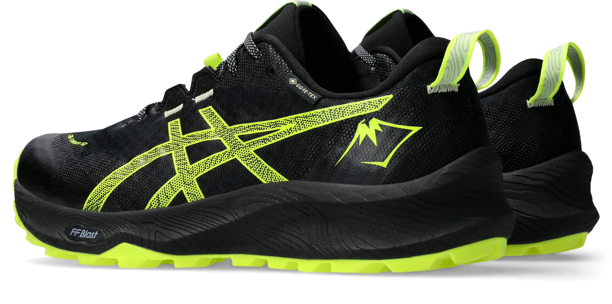 Asics Trailrunningschuh »GEL-TRABUCO 12 GTX«, Wasserdicht