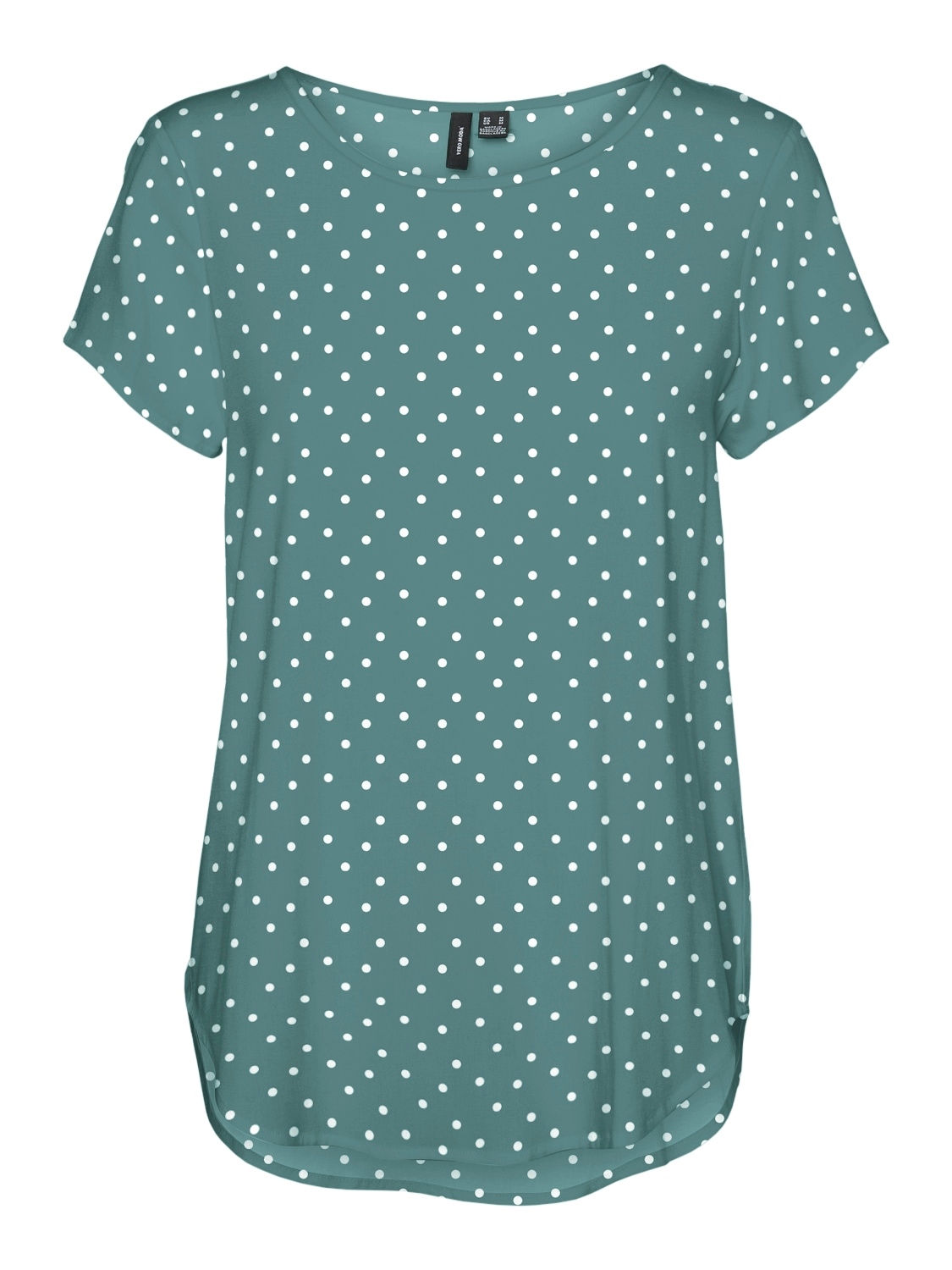 Vero Moda Shirtbluse »VMBELLA SS TOP AOP WVN GA«