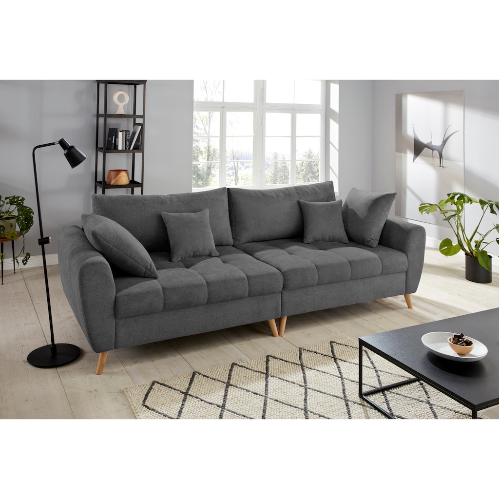 Home affaire Big-Sofa »Penelope Luxus«