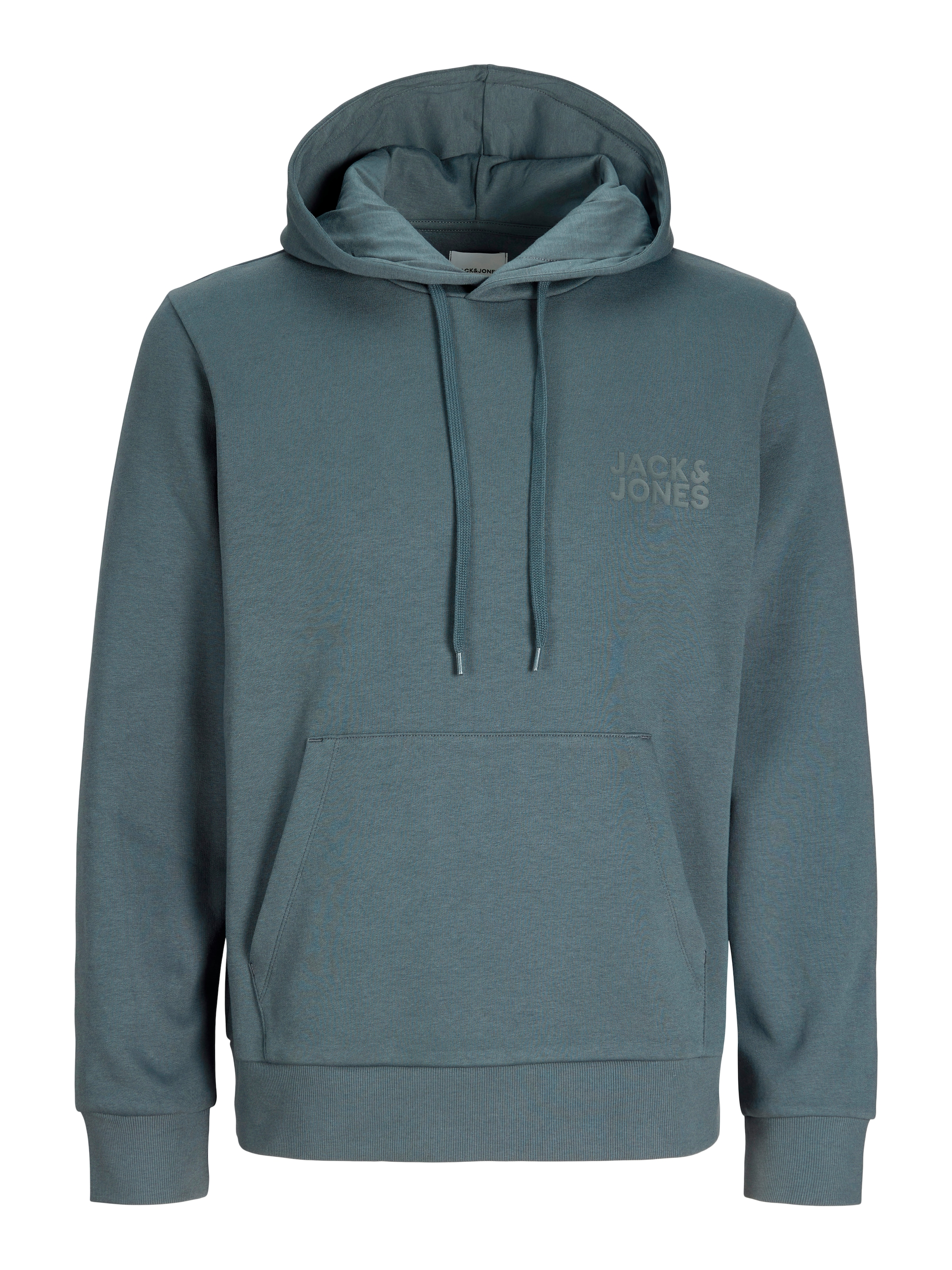 Jack & Jones Kapuzensweatshirt »JJECORP LOGO SWEAT HOOD NOOS«, Baumwollmischung, regular fit
