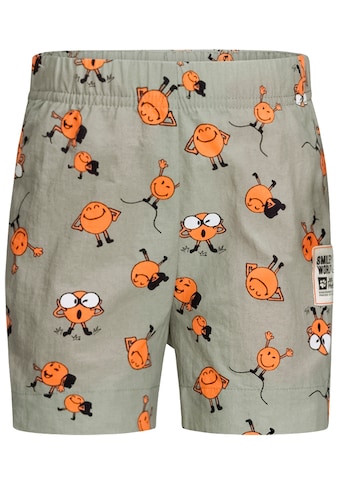 Shorts »SMILEYWORLD SHORTS K«