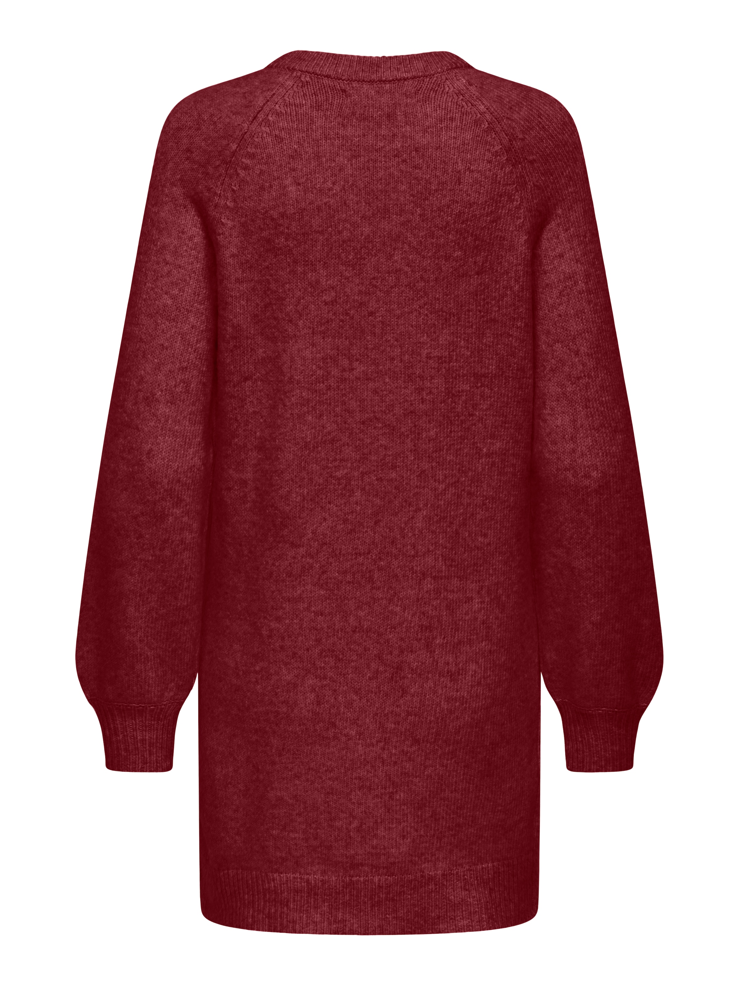 ONLY Midikleid »ONLEMMA LIFE LS BUTTON ONEC DRESS CC KNT«, Sommerkleid