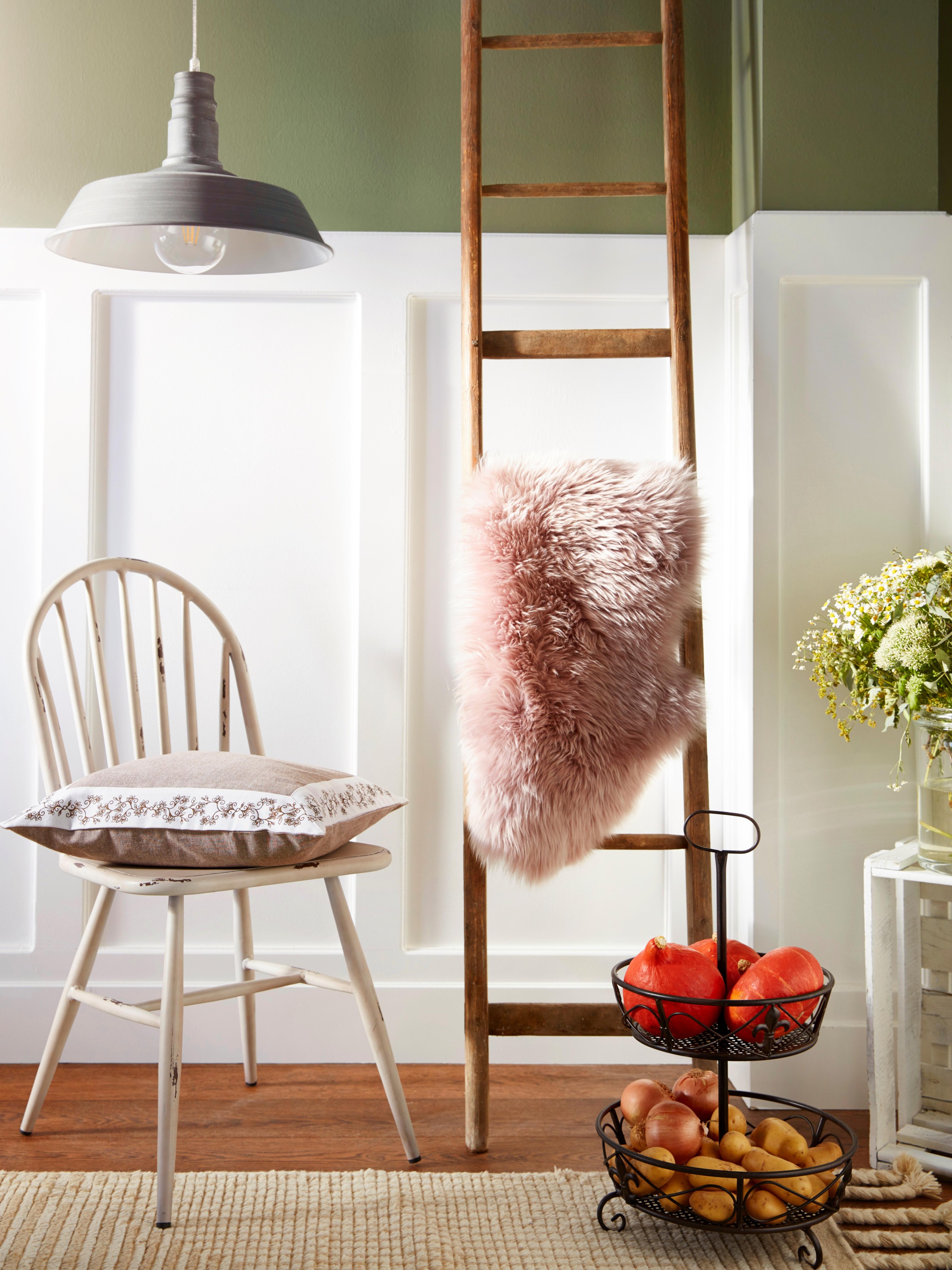 REALITY Leuchten Pendelleuchte »WILL« E27 Hängeleuchte, Hängelampe