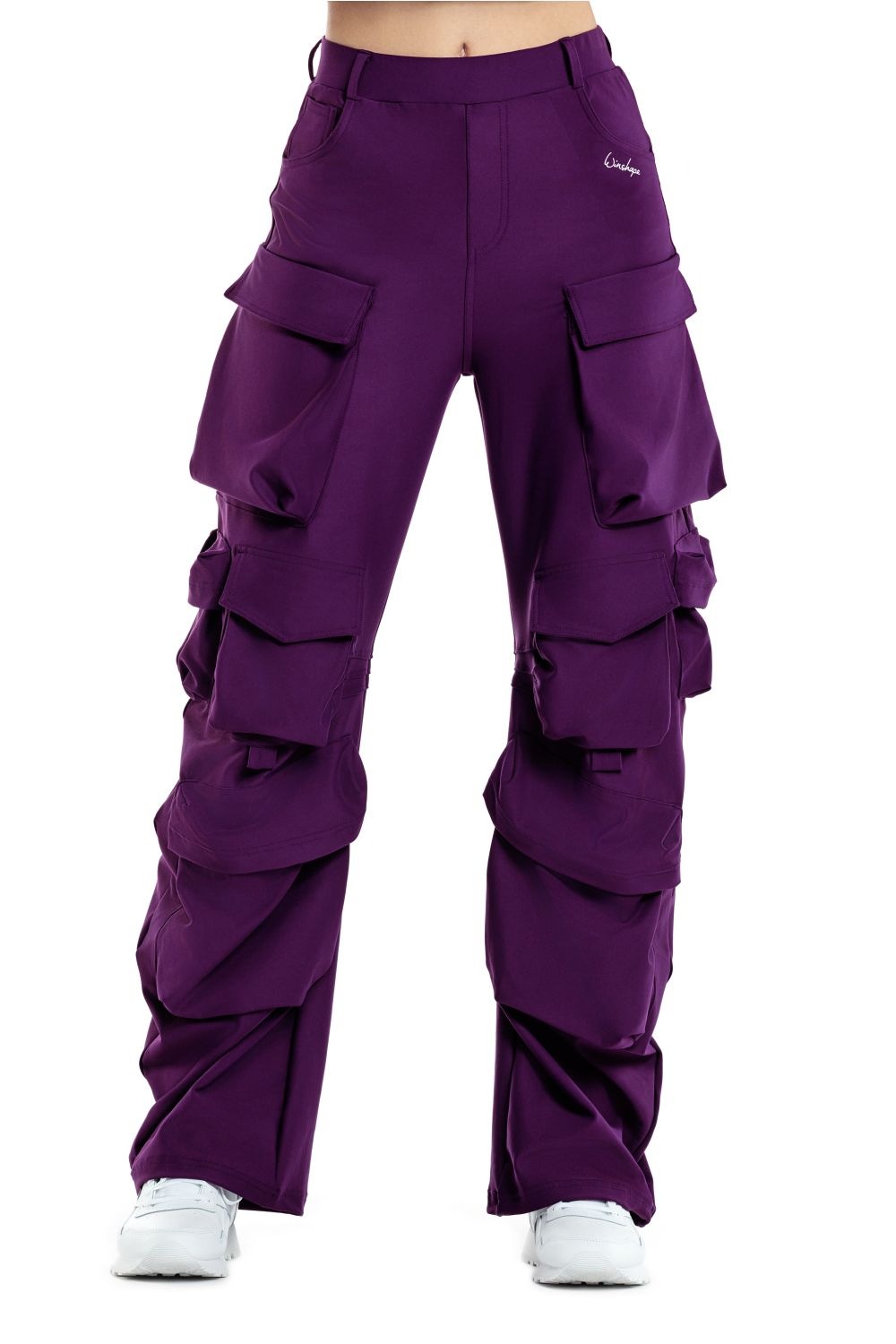 Winshape Sporthose »Functional Comfort Cargo Pants CP101C«, mit Taschen