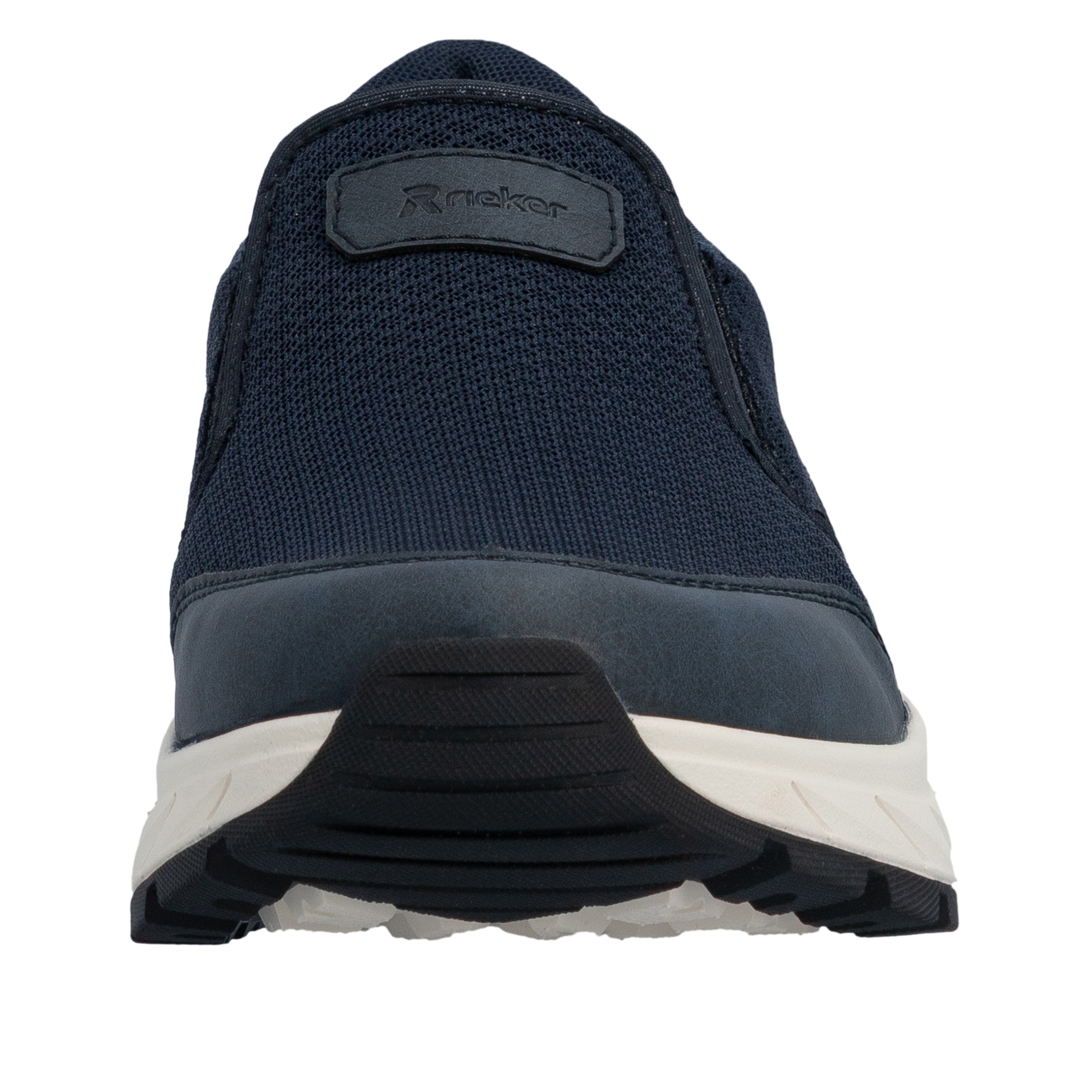 Rieker Slip-On Sneaker  Slipper, Schlupfschuh, Halbschuh, Freizeitsneaker mit Gummizüge