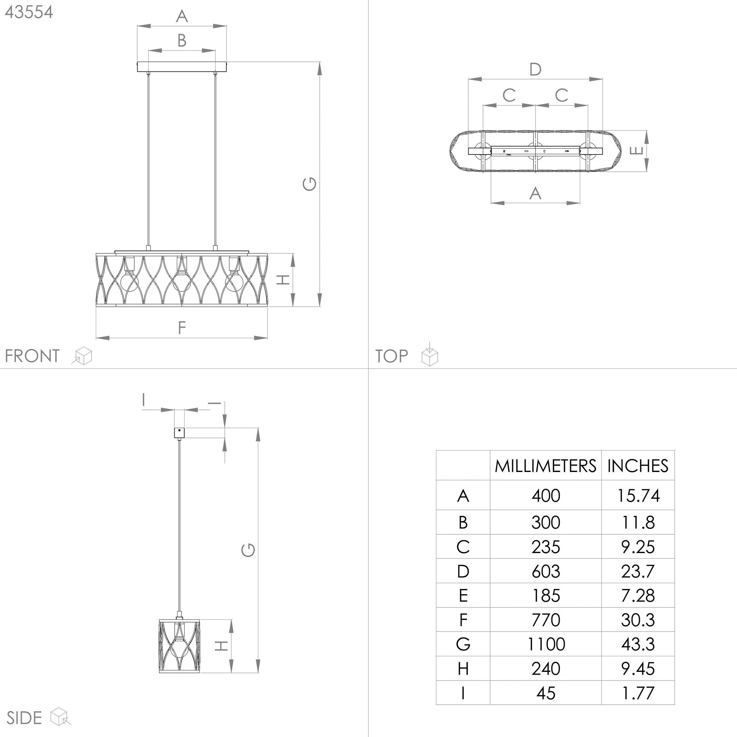 EGLO Hängeleuchte »GILTSPUR« E27 1 Stk. Hängeleuchte in schwarz aus Stahl  -  exkl. E27 - 40W