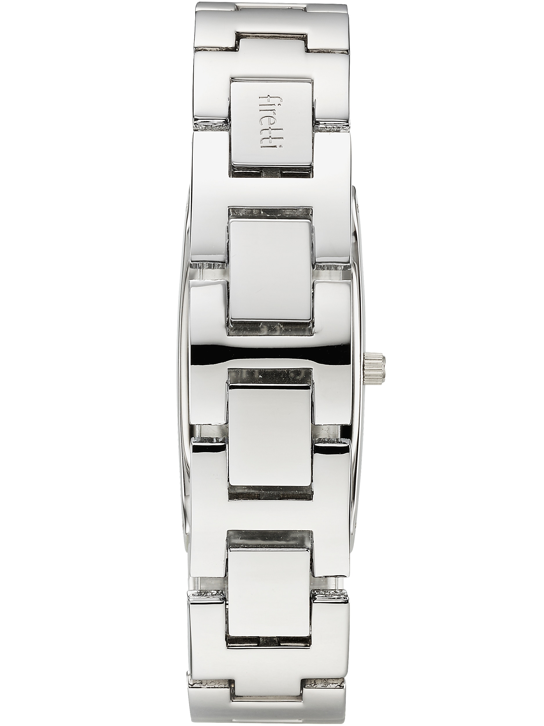 Firetti Quarzuhr »Icon Exotic« Armbanduhr, Damenuhr, analog, Swarovski-Kristalle