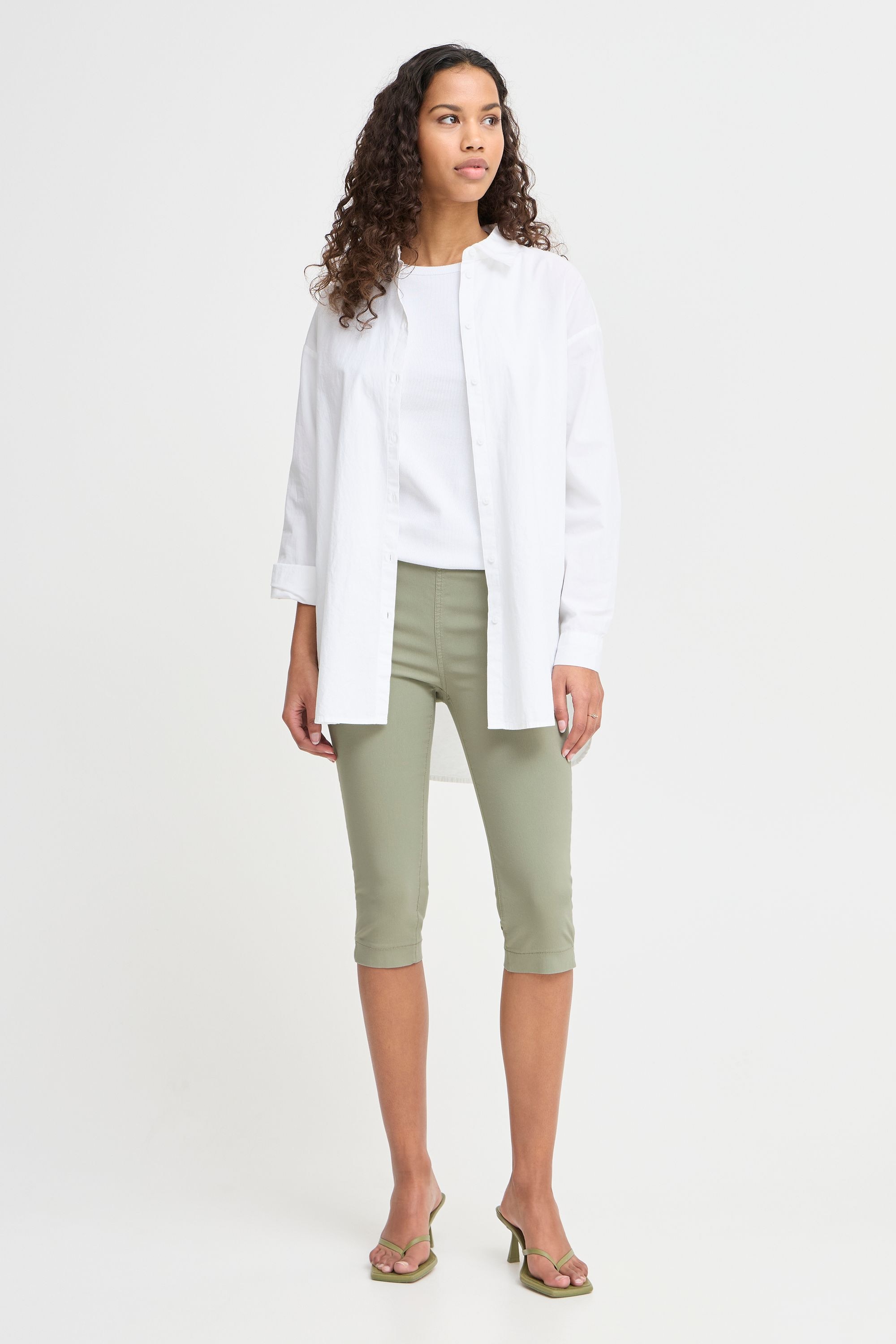 OXMO Stoffhose »Stoffhose OXKeana«