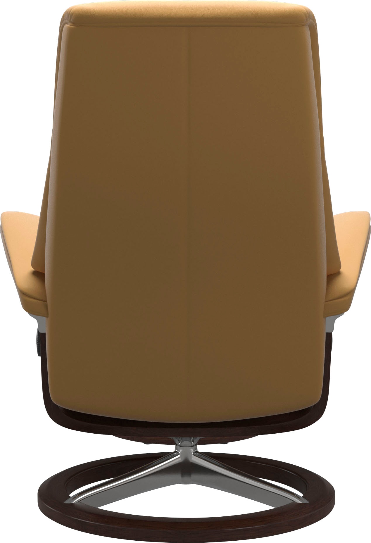 Stressless® Relaxsessel »View«, mit Signature Base, Größe L,Gestell Braun