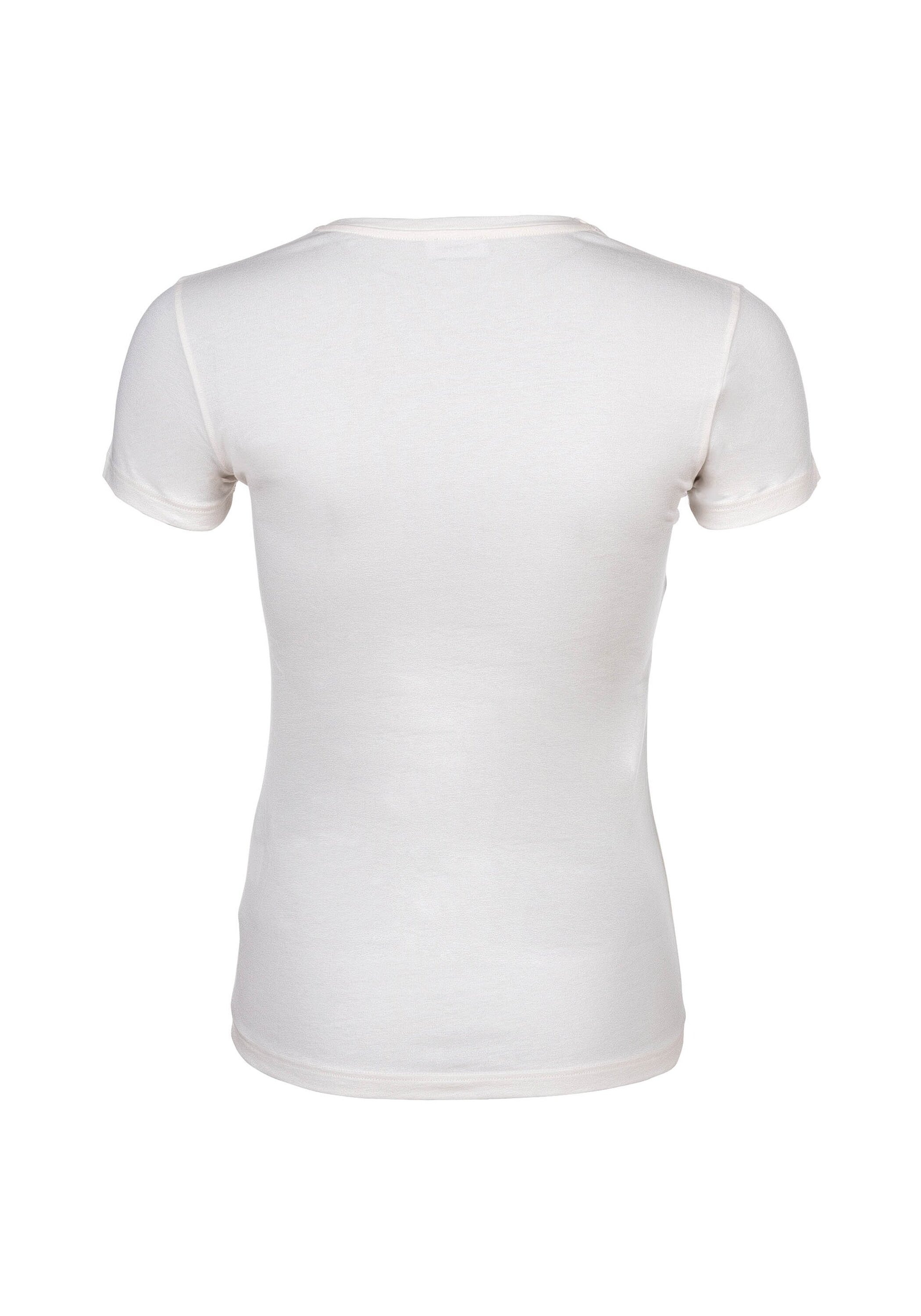 Emporio Armani T-Shirt »T-Shirt ESSENTIAL STUDS LOGO 1er Pack«