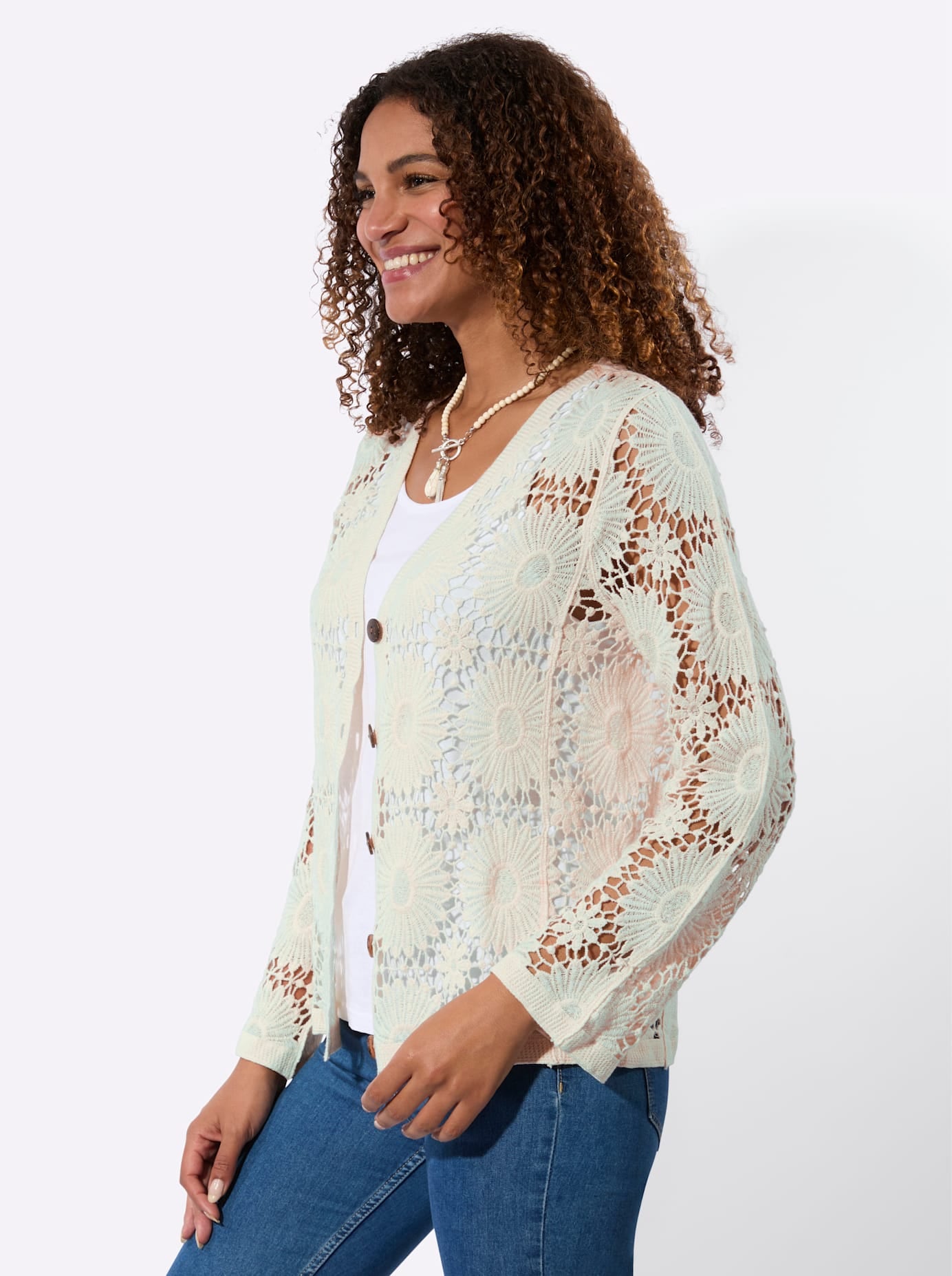 Inspirationen Strickjacke