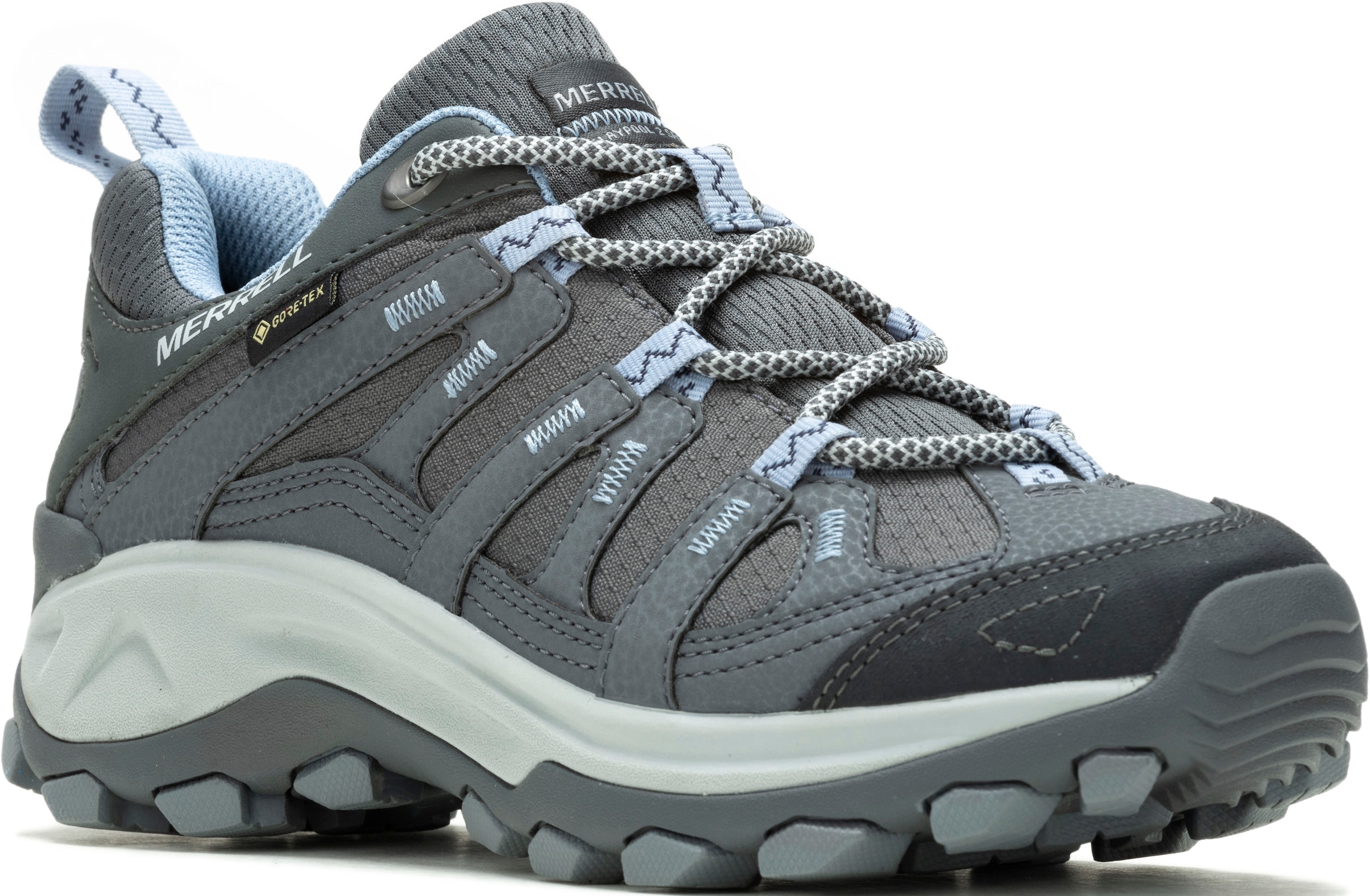 Merrell Wanderschuh »CLAYPOOL 2 SPORT GORE-TEX«, wasserdicht