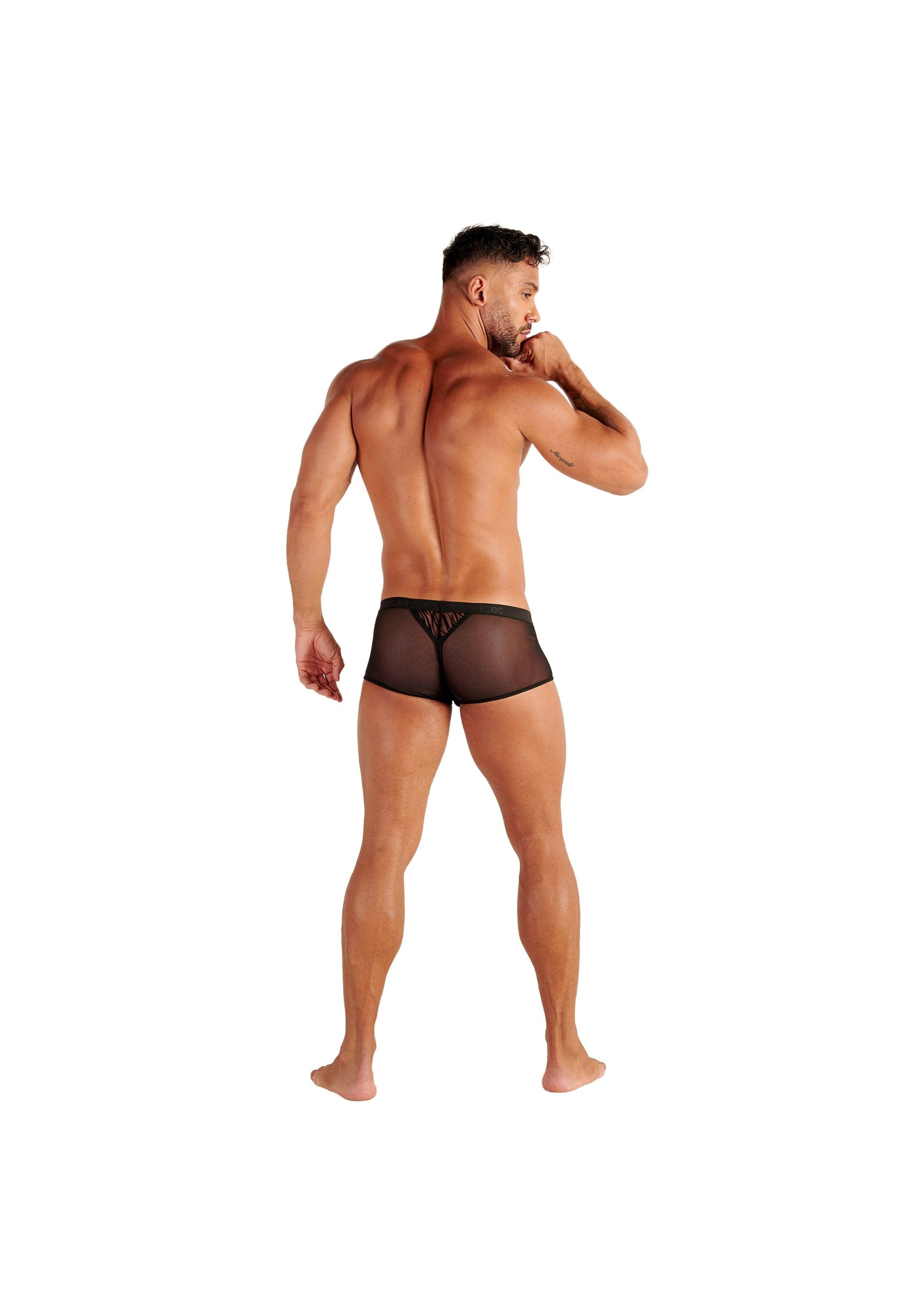 WOH Boxershorts »Boxershort Personal Allure Trunk 1er Pack«