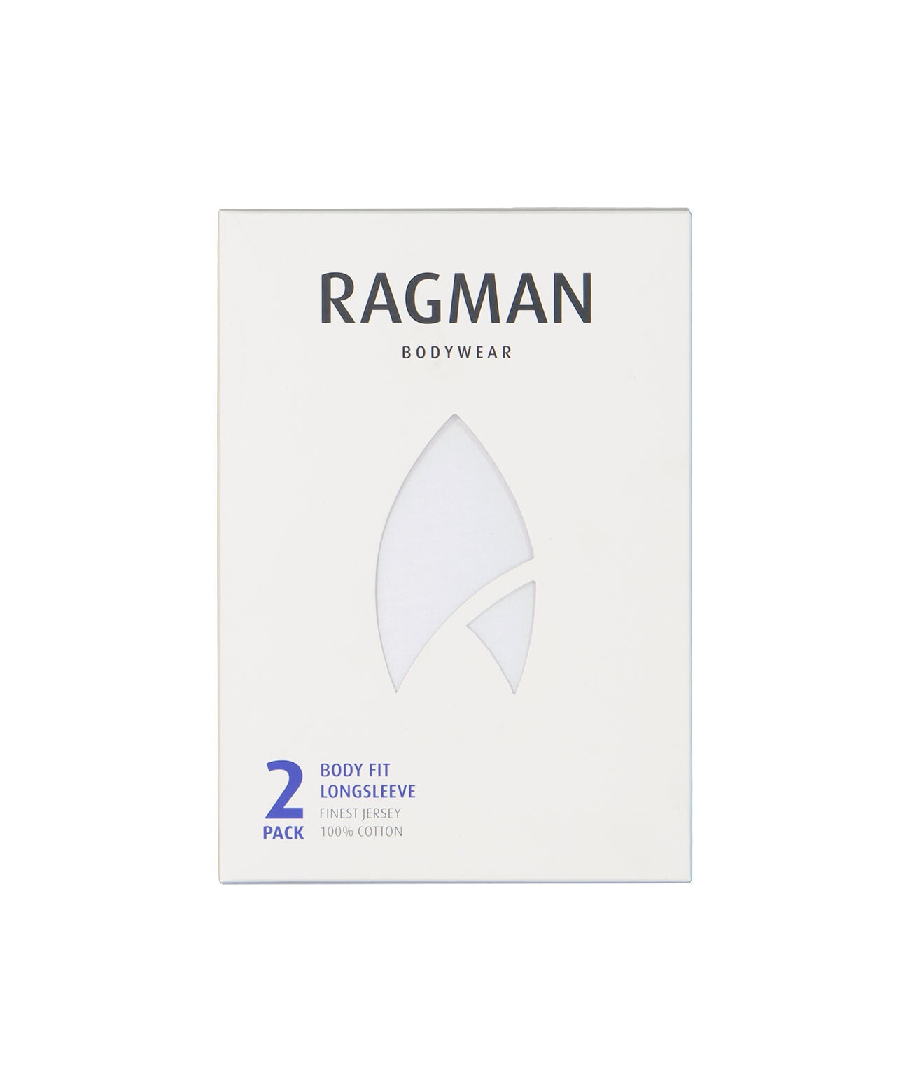 RAGMAN T-Shirt »Set:« Packung, 2
