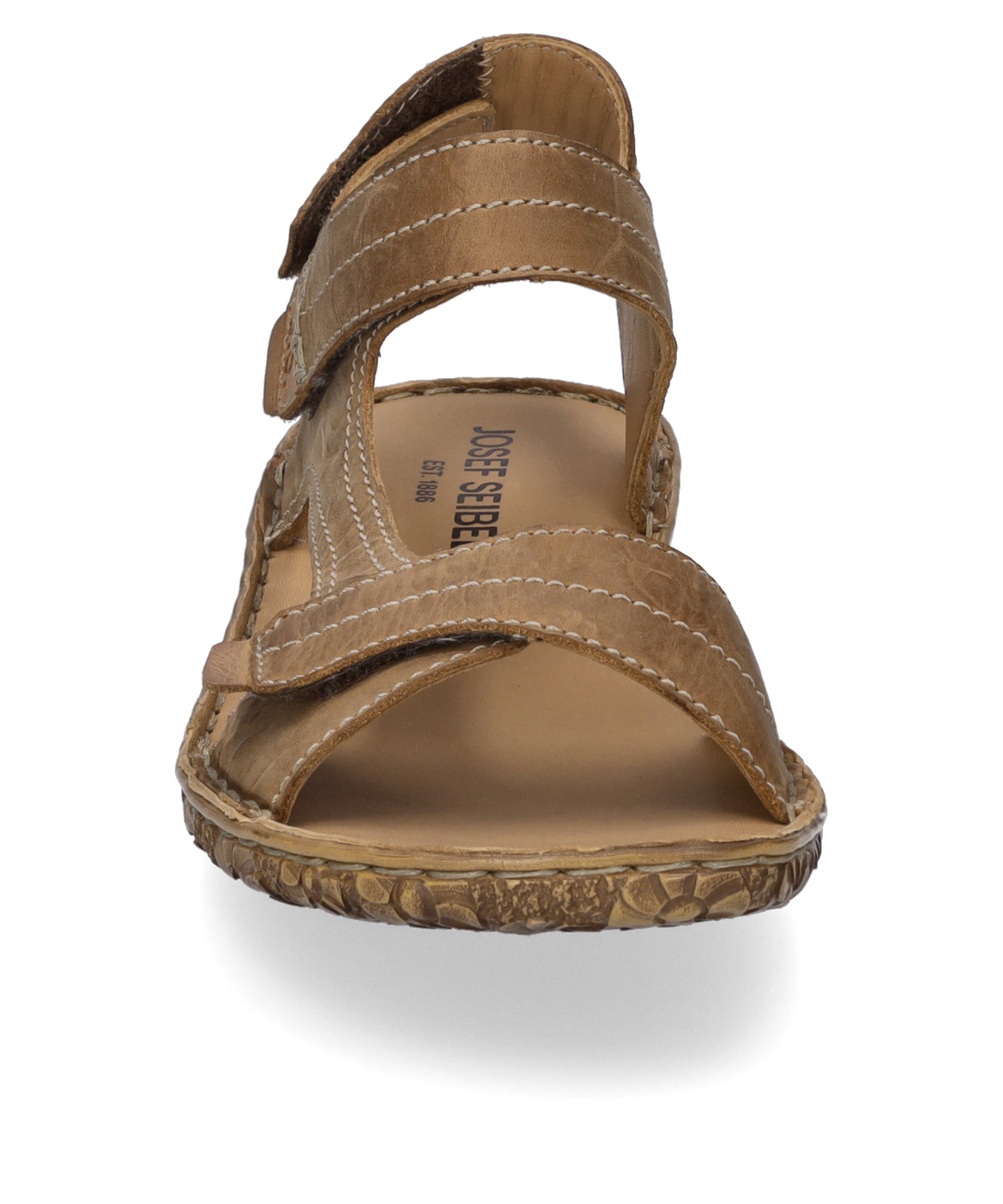 Josef Seibel Sandale »Rosalie 56, camel-kombi«