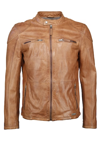 Lederjacke »Lederjacke Johannes«